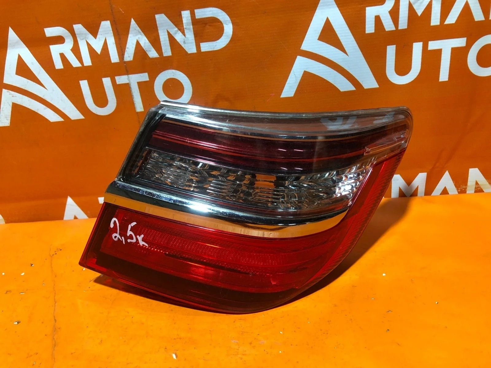 Фонарь внешний Toyota Camry 2014-2018 7 XV50