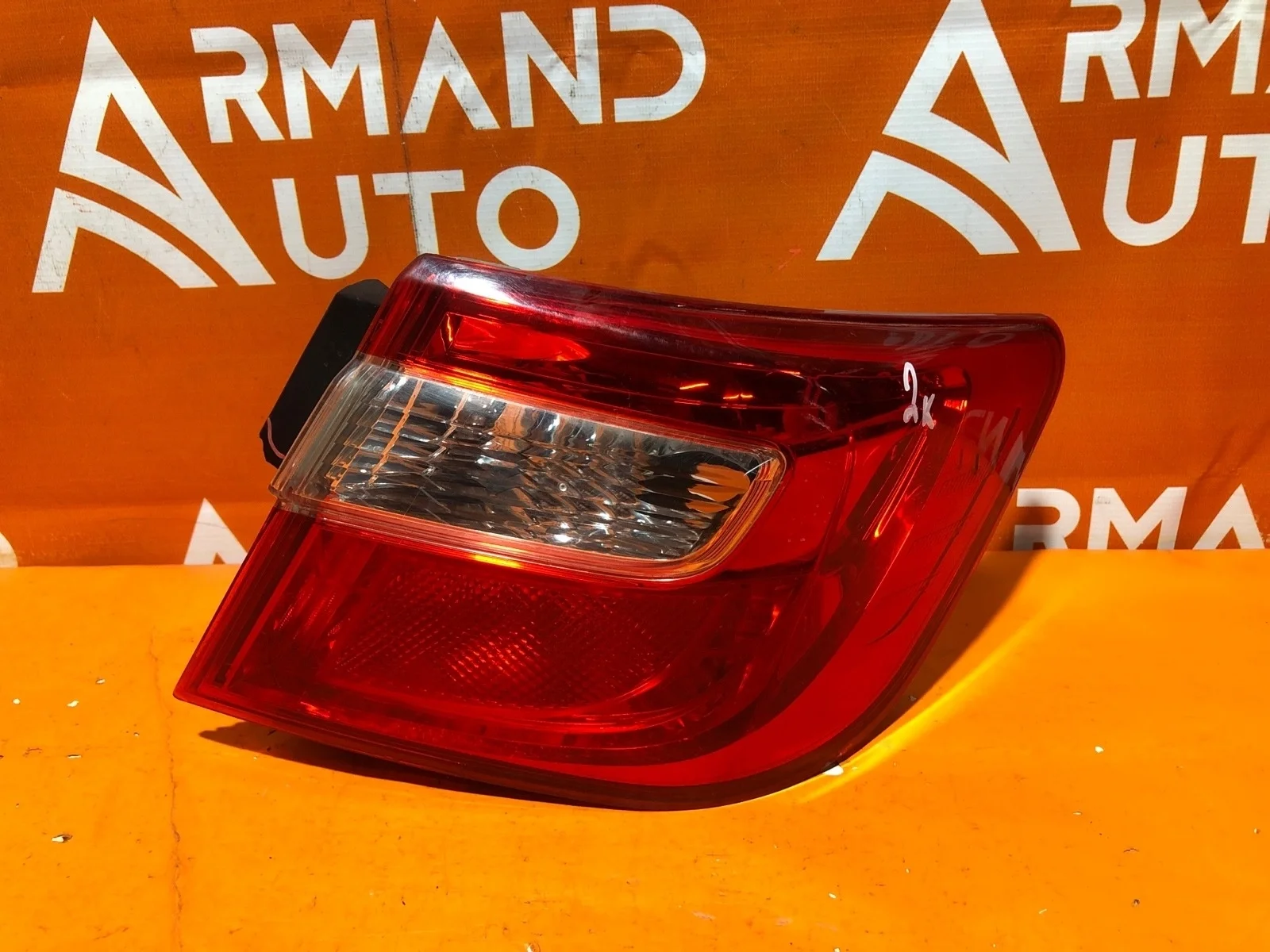 Фонарь внешний Toyota Camry 2011-2014 7 XV50