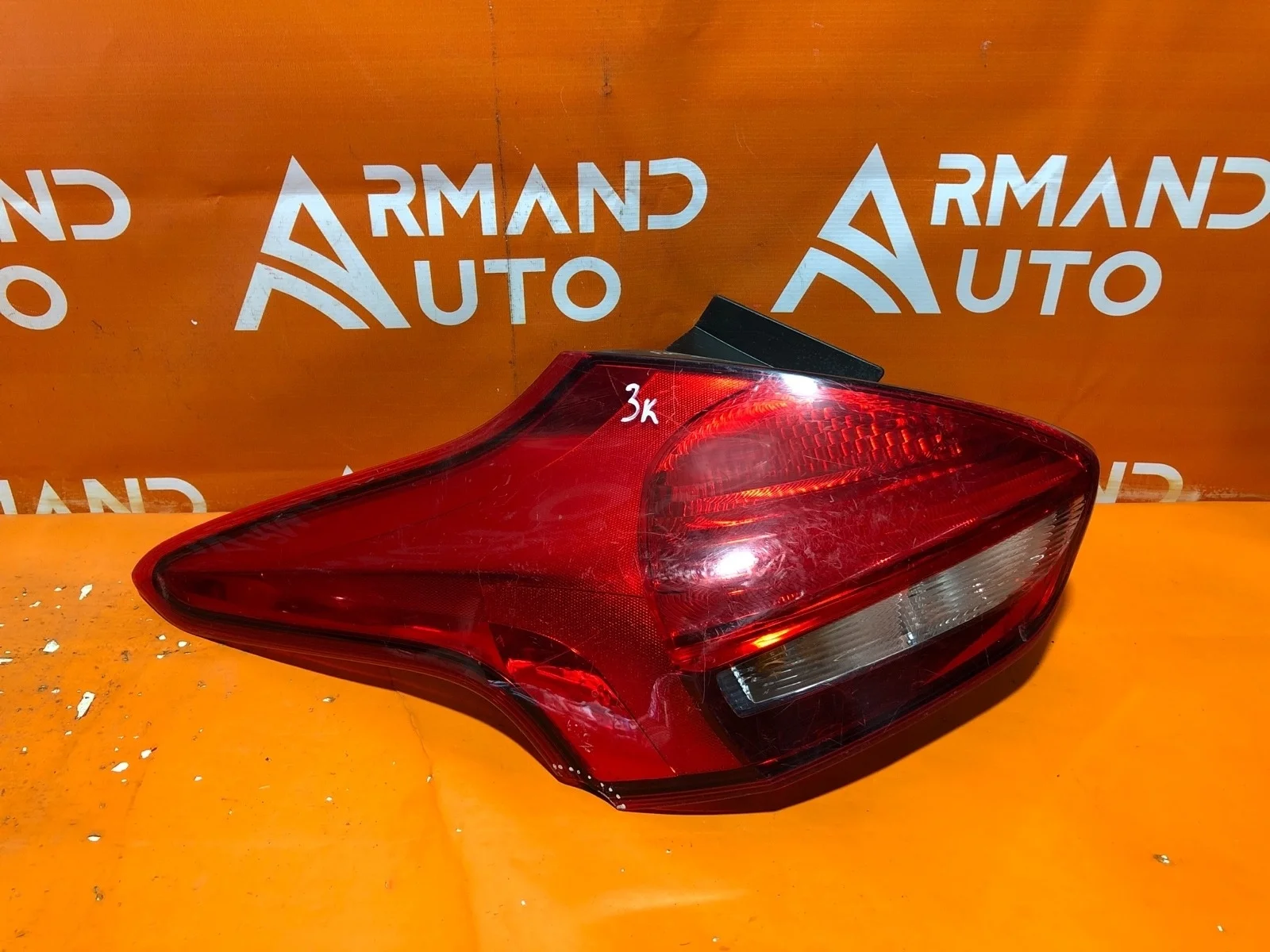Фонарь Ford Focus 2014-2019 3