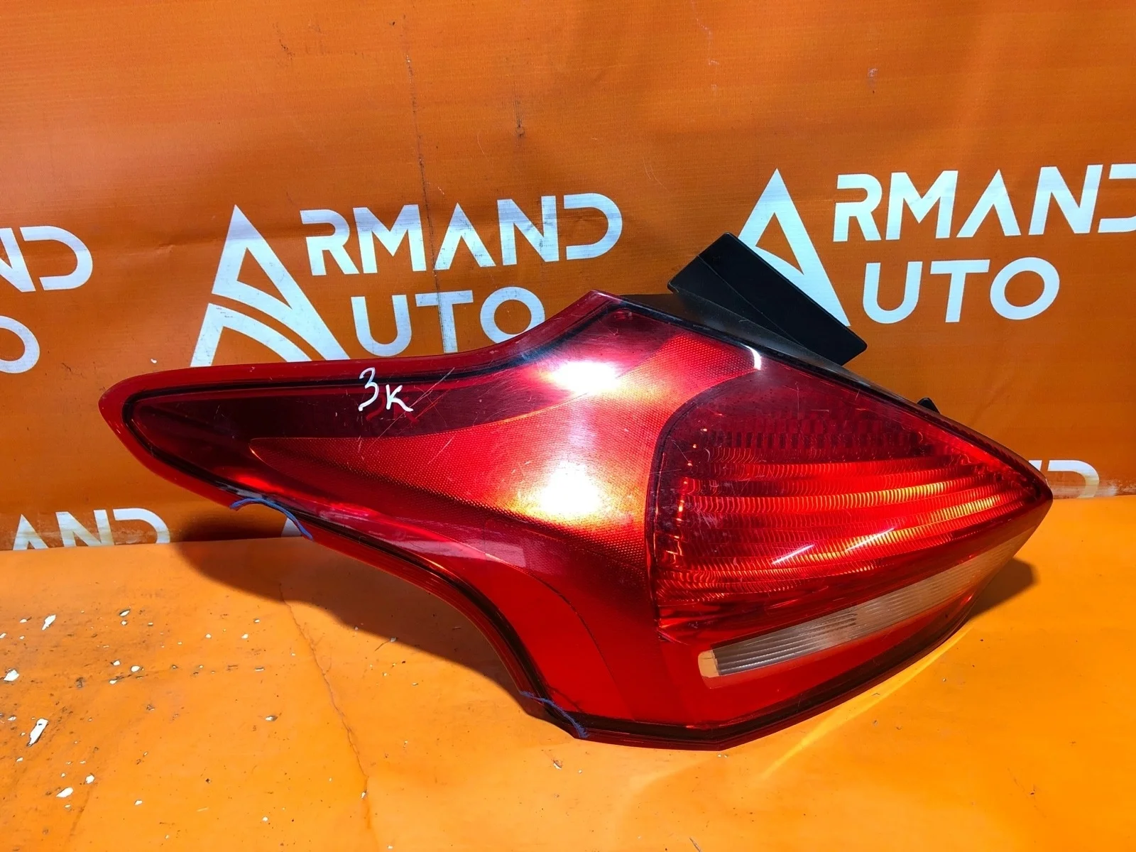 Фонарь Ford Focus 2014-2019 3