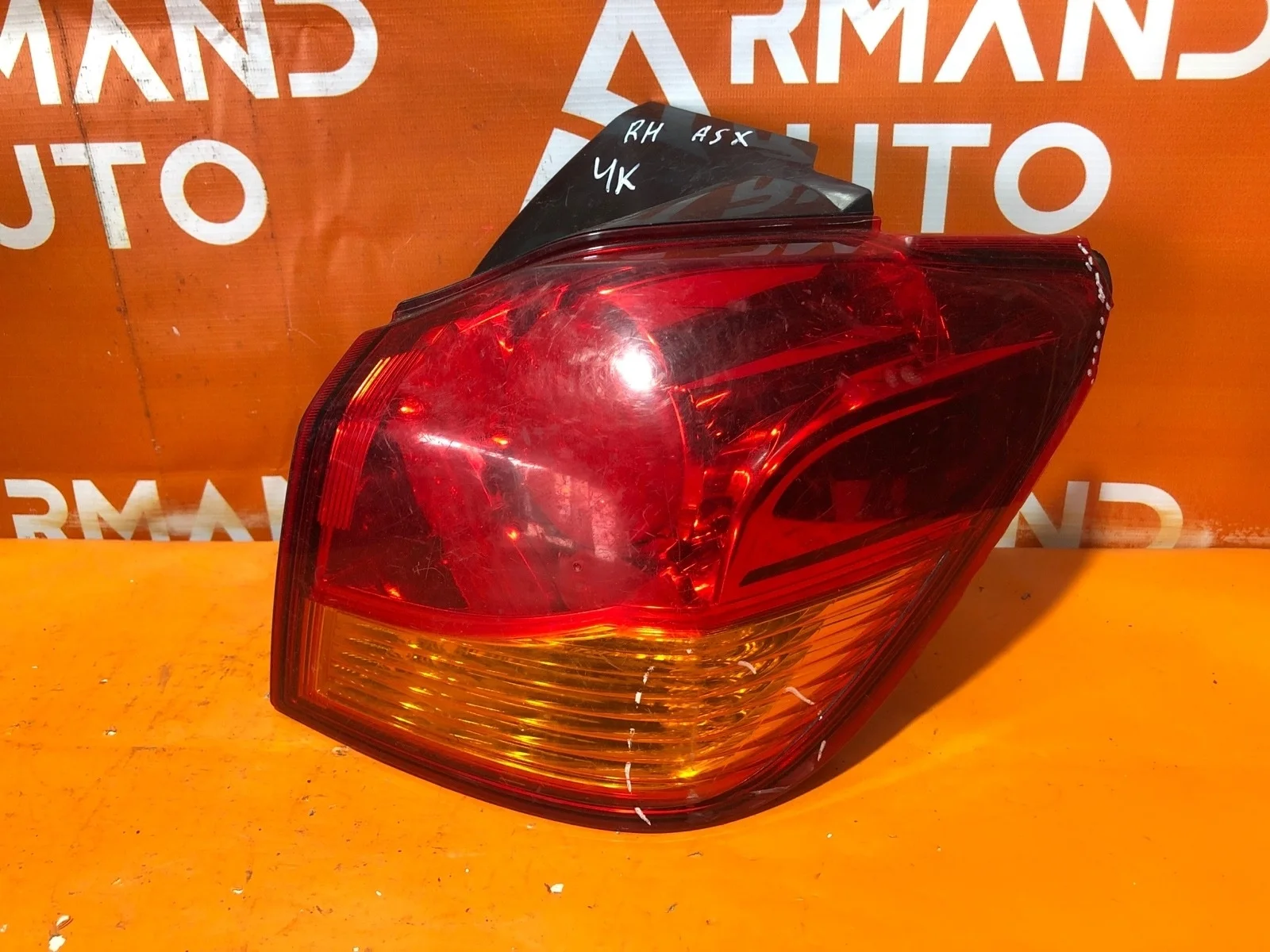 Фонарь внешний Mitsubishi ASX 2010-2020 GA0