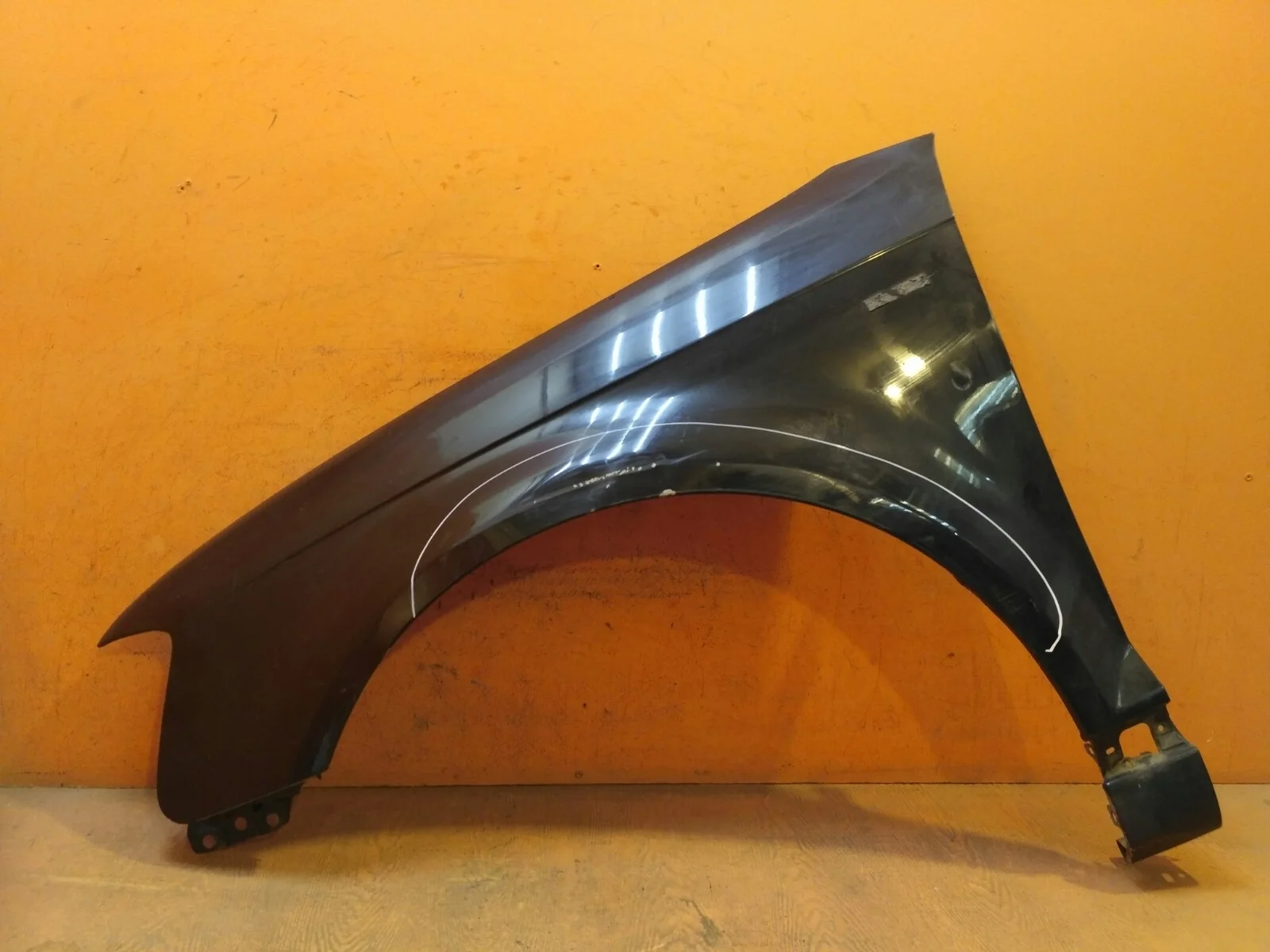 Крыло Audi A3 2008-2013 8P