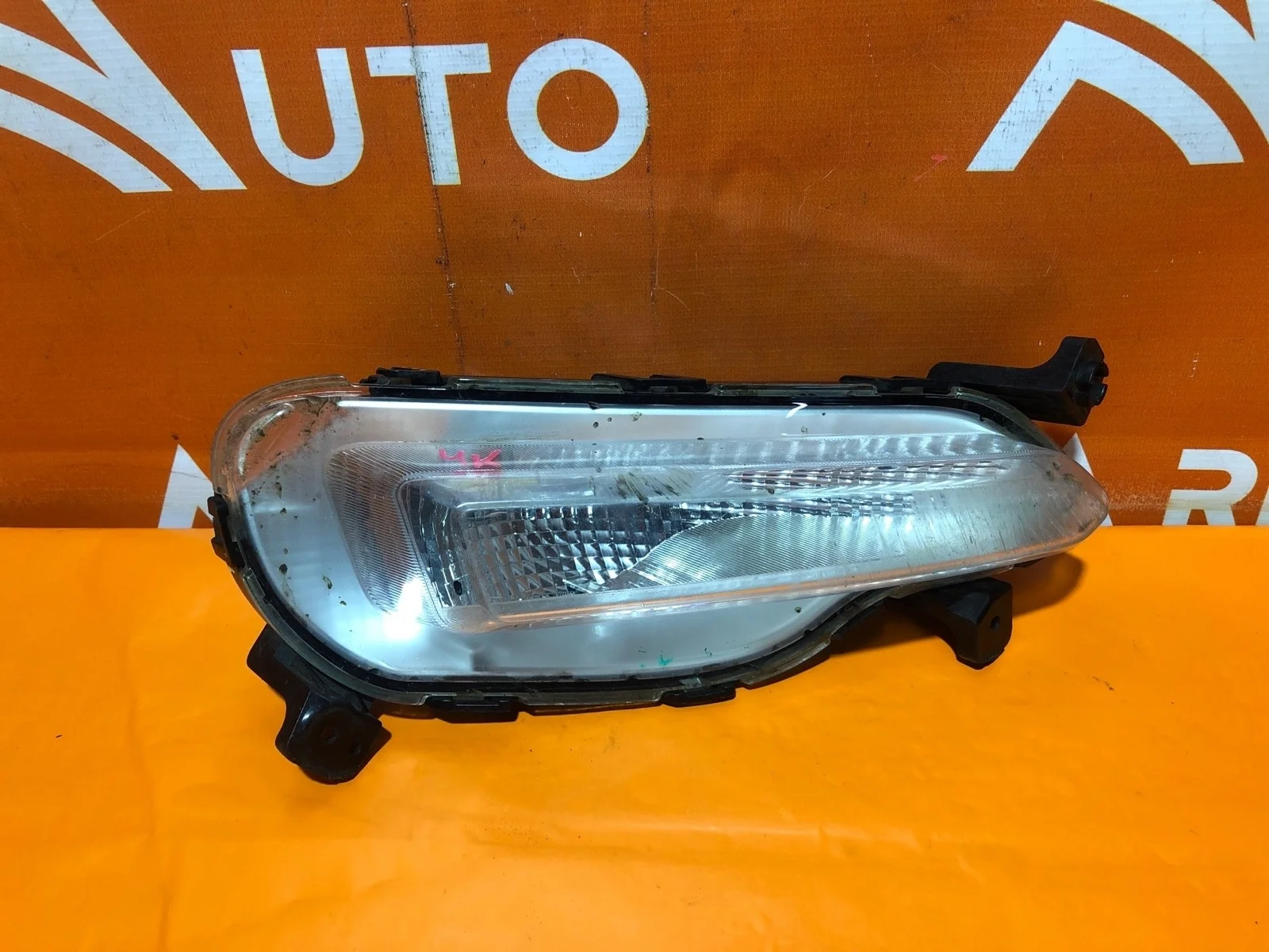 Дхо Hyundai SOLARIS 2017-нв