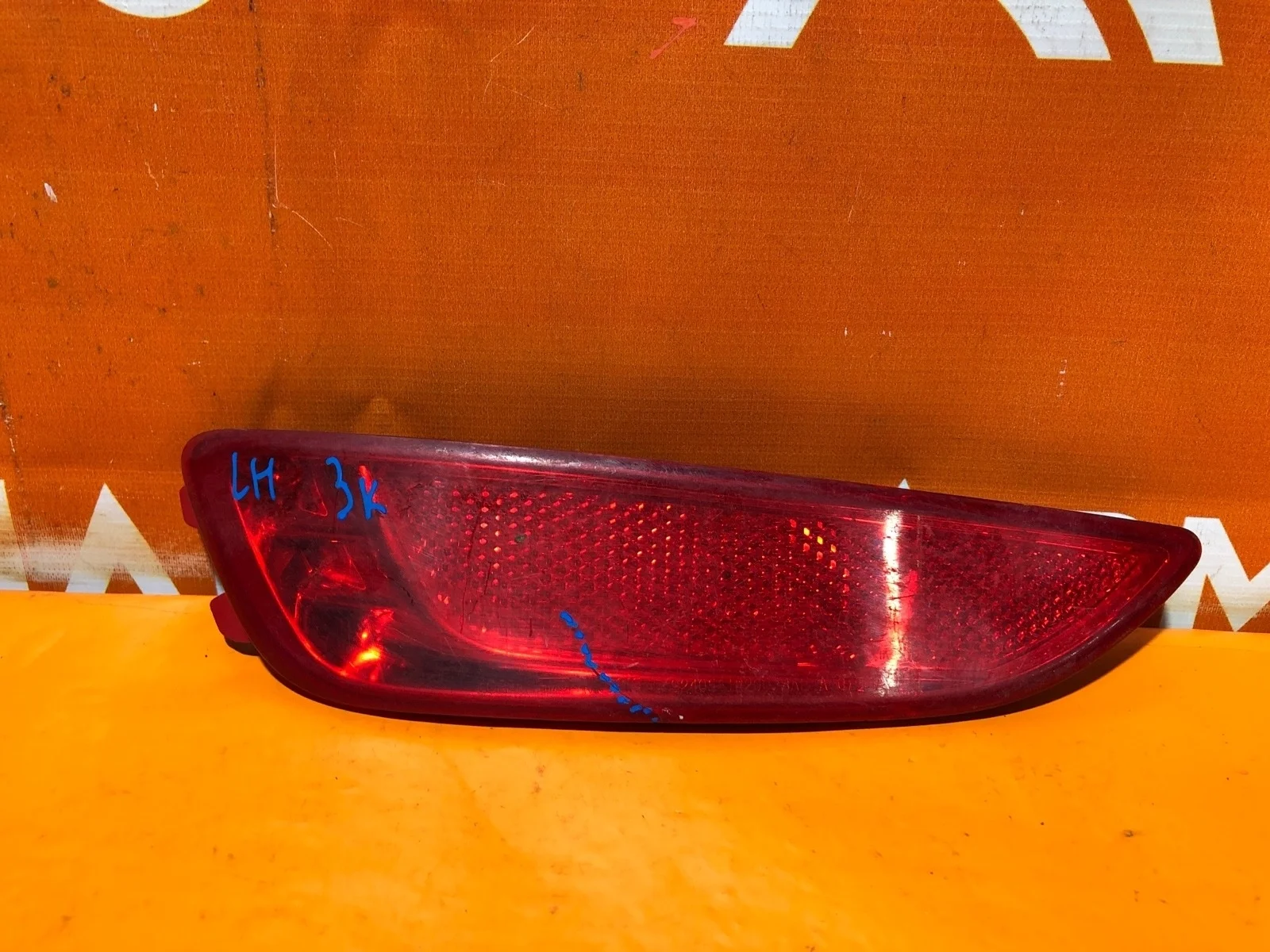 Отражатель Hyundai Solaris 2010-2014