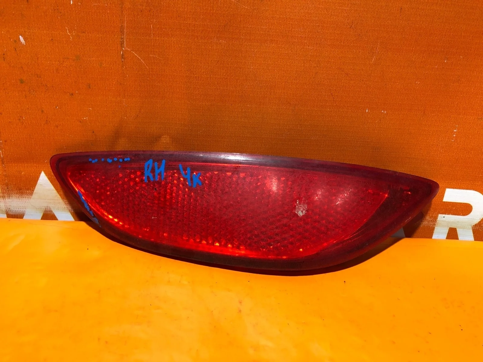 Отражатель Hyundai Solaris 2010-2014