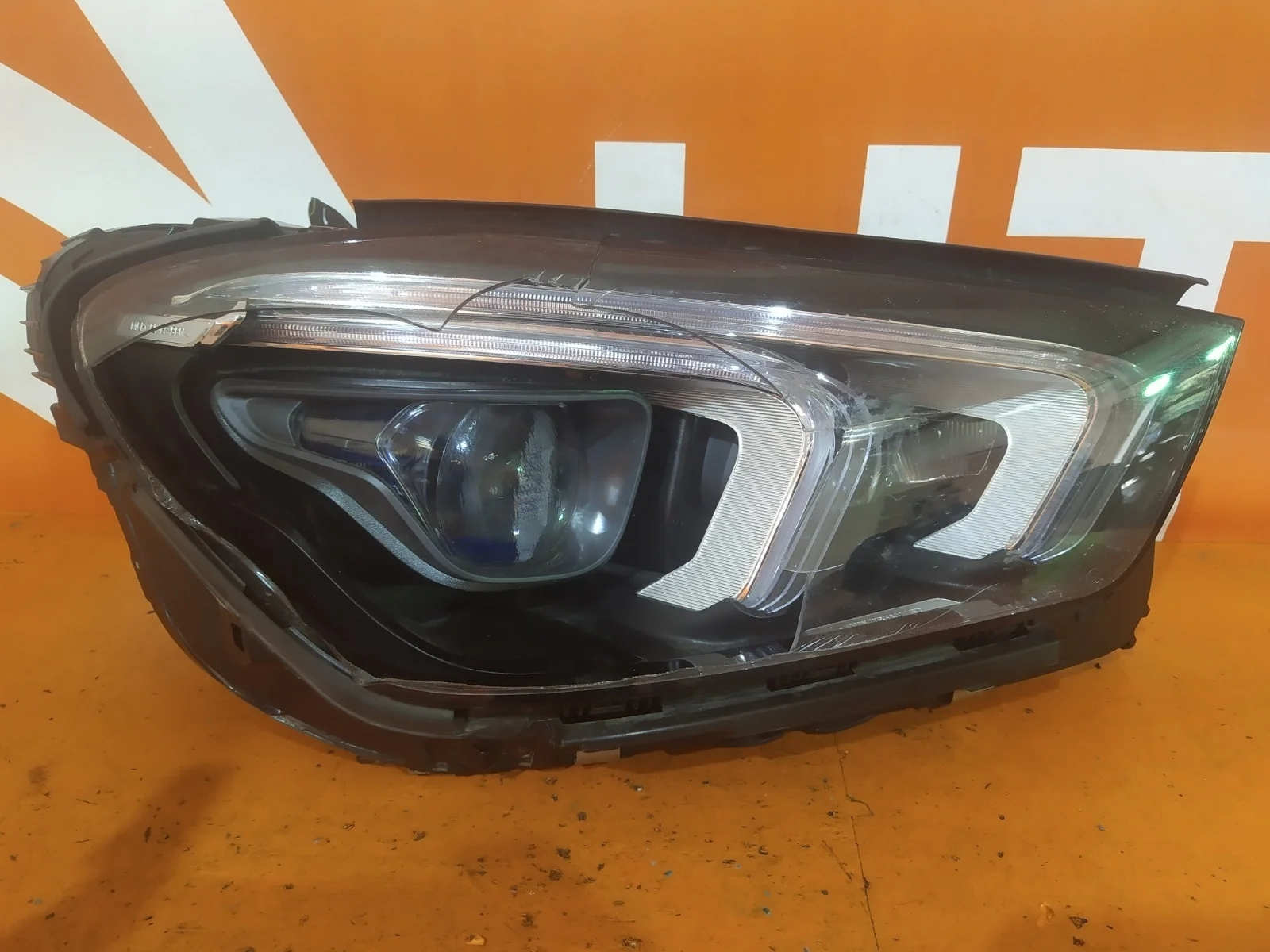 Фара Mercedes GLE-Class 2018-нв V167