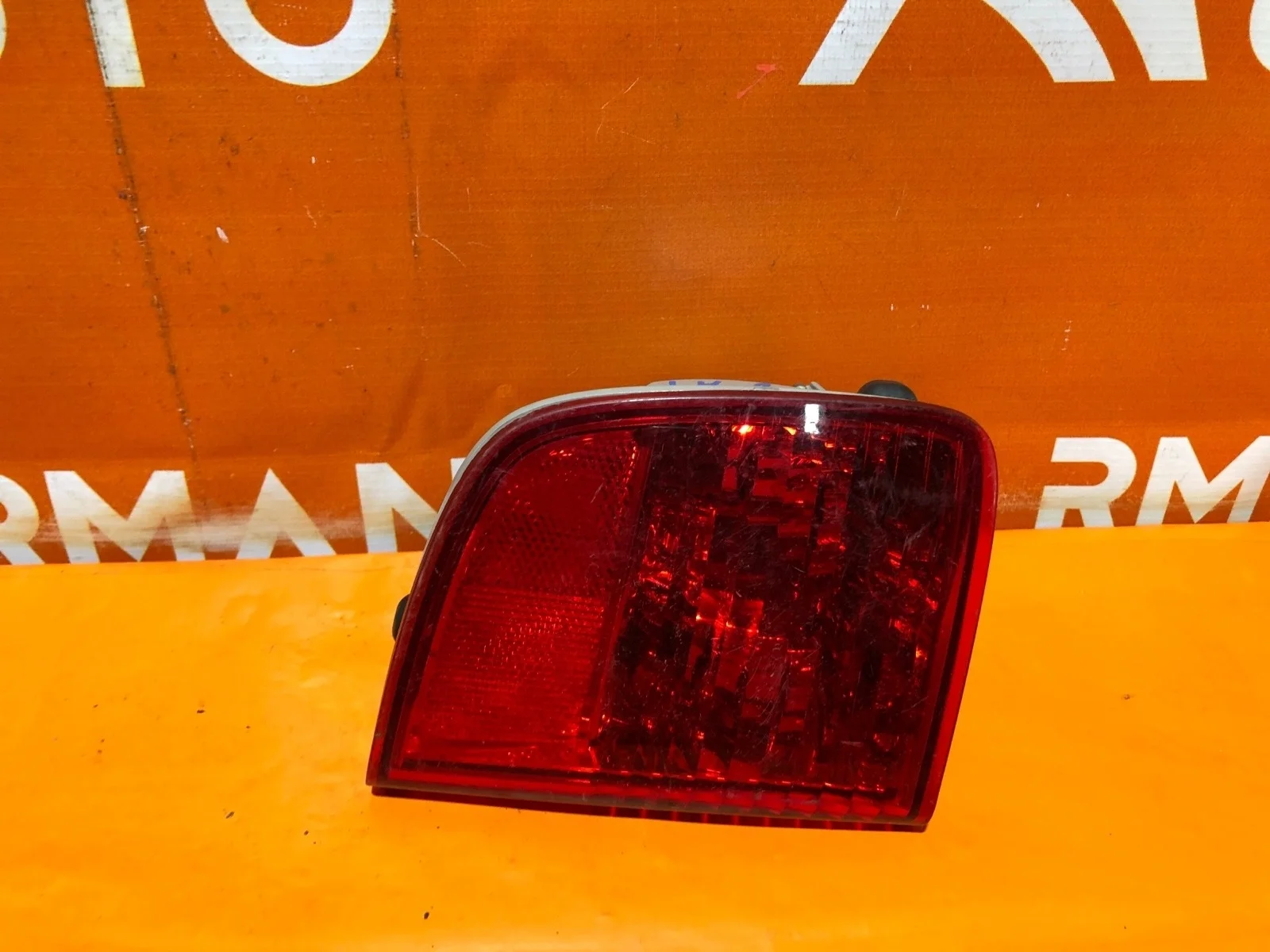 Фонарь противотуманный Toyota LAND CRUISER 2007-2015