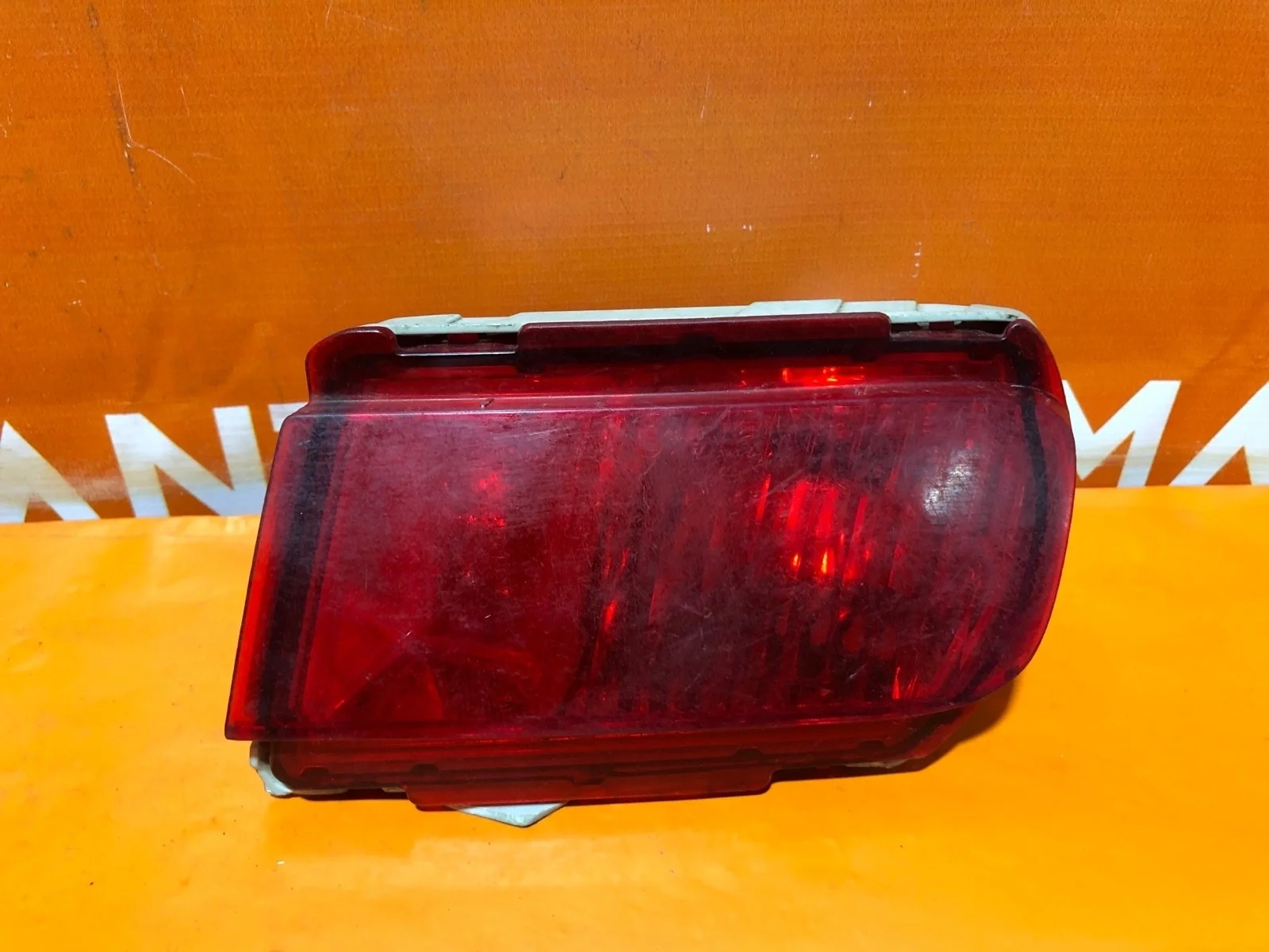 Фонарь противотуманный Toyota Land Cruiser Prado 2009-нв 150