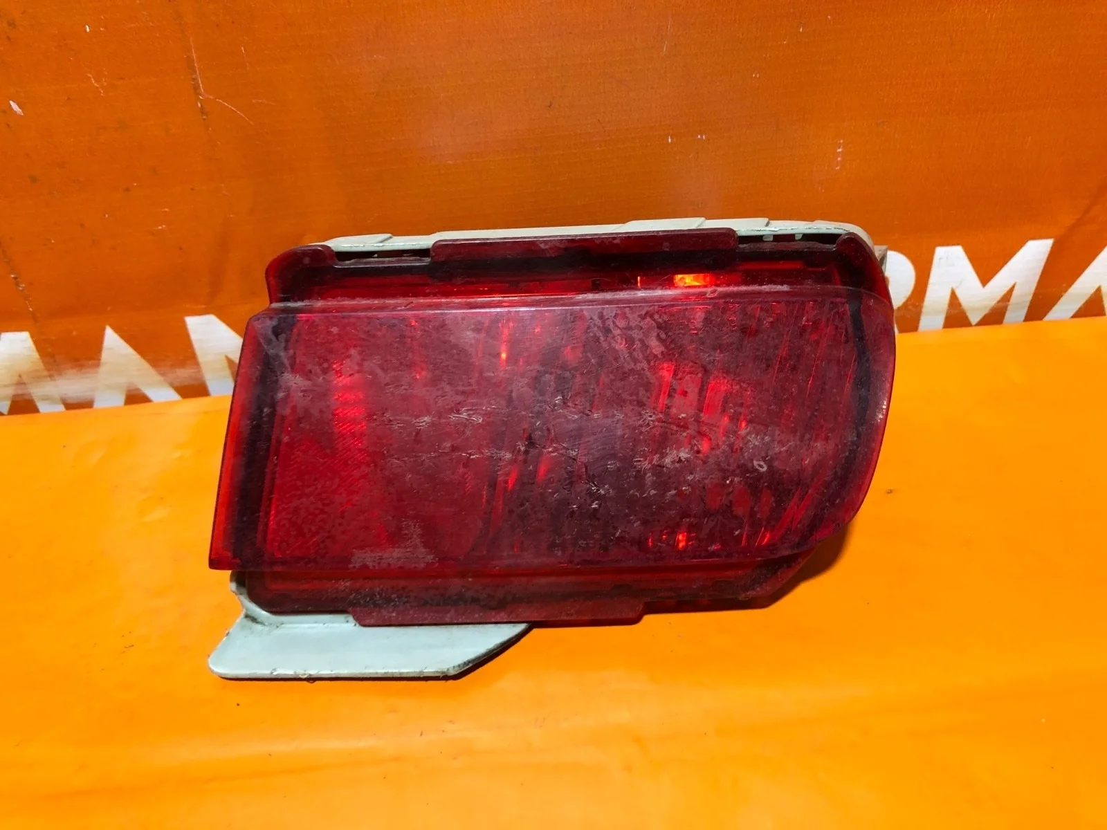 Фонарь противотуманный Toyota Land Cruiser Prado 2009-нв 150