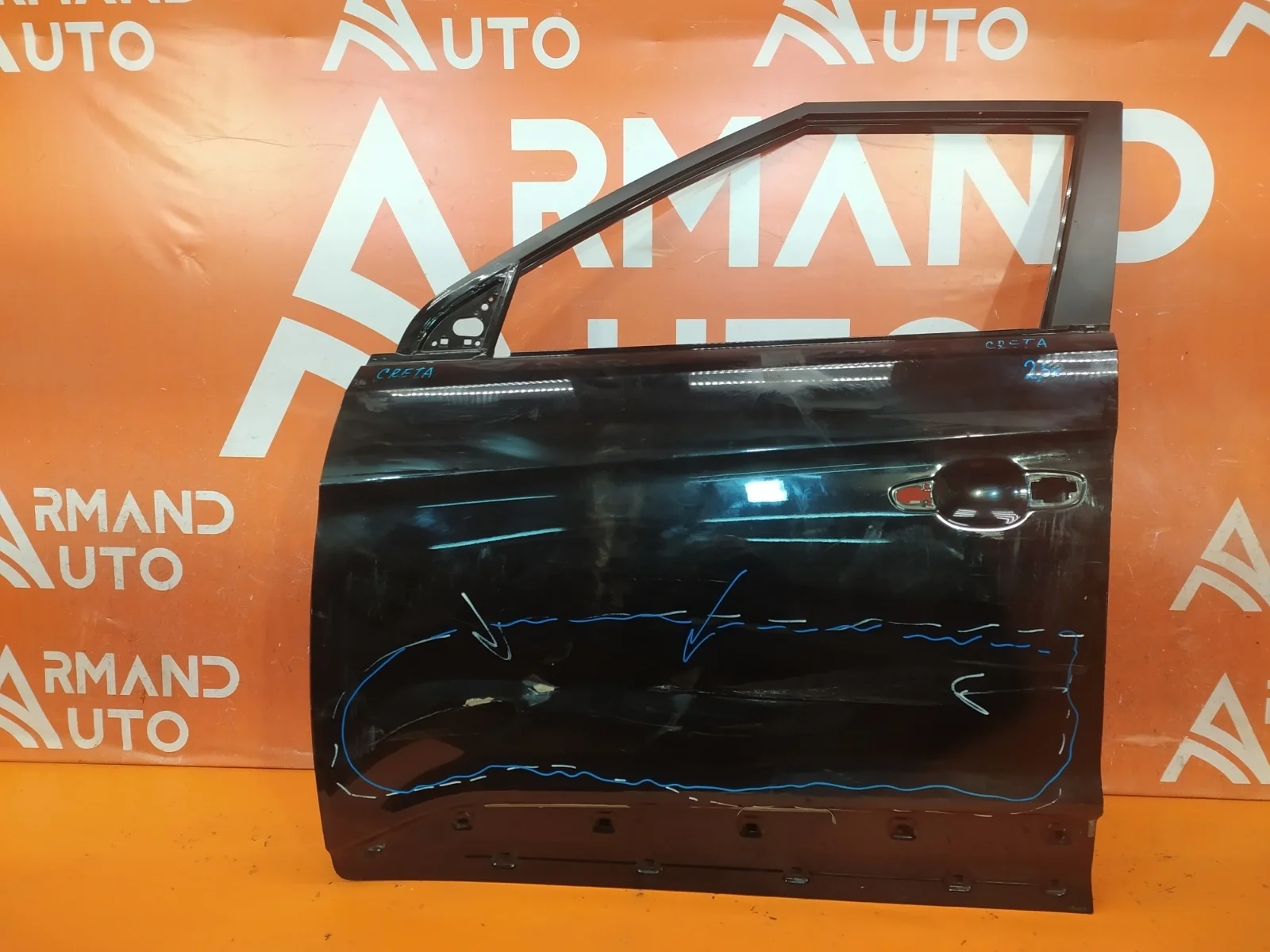 Дверь Hyundai creta 2016-2021