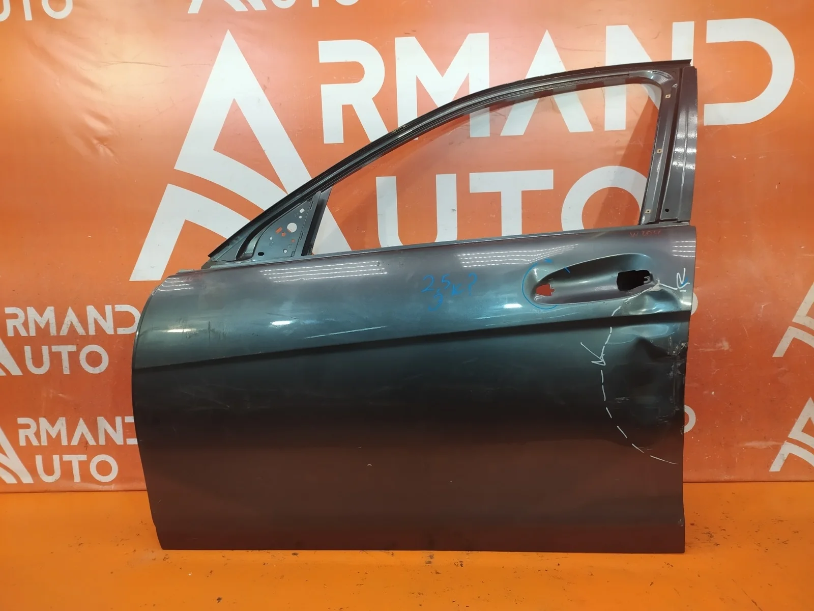 Дверь Mercedes -Class 2006-2015 W204