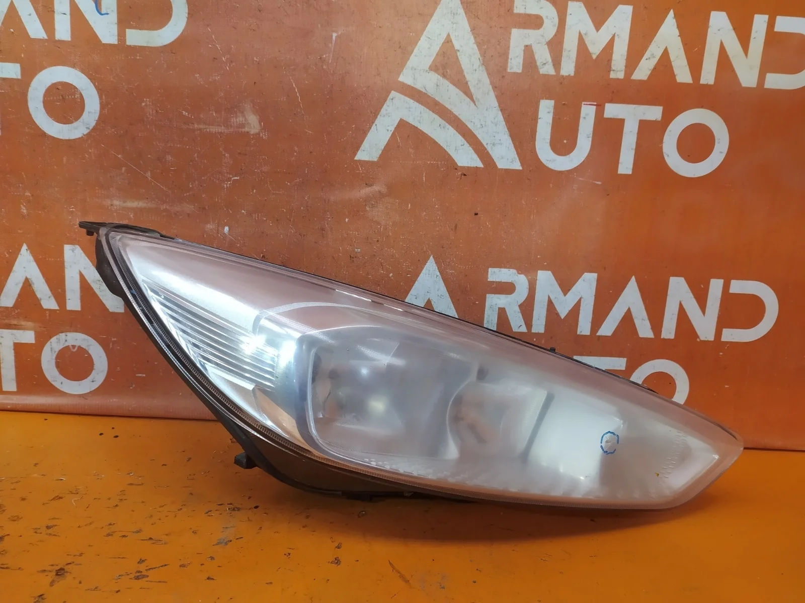 Фара Ford Focus 2014-2019 3