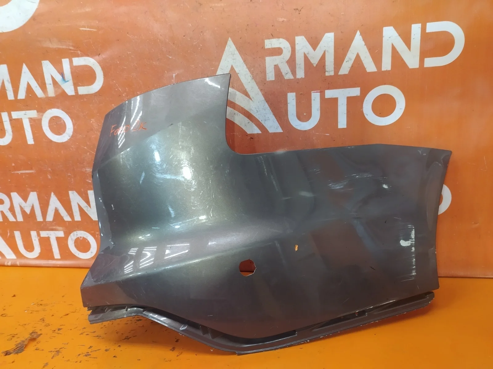 Бампер Ford FOCUS 2011-2019 3