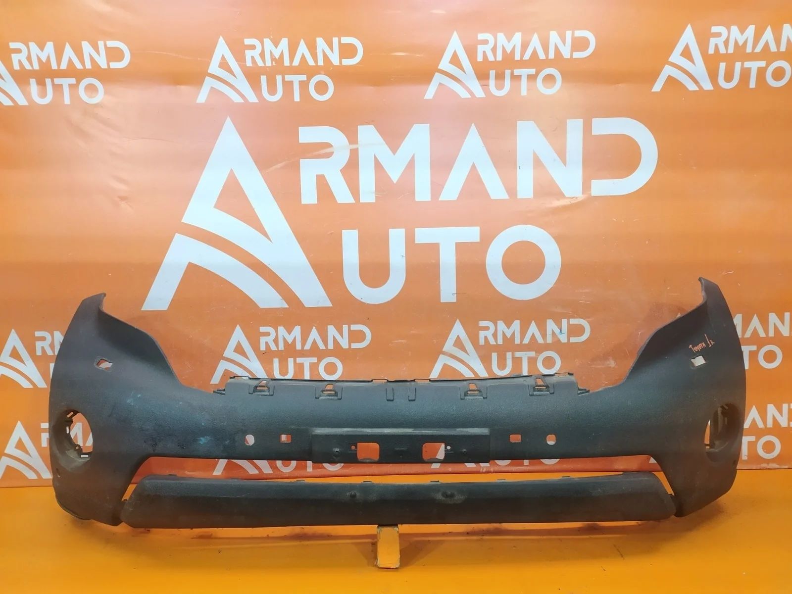 Бампер Toyota Land Cruiser Prado 2013-2017 150