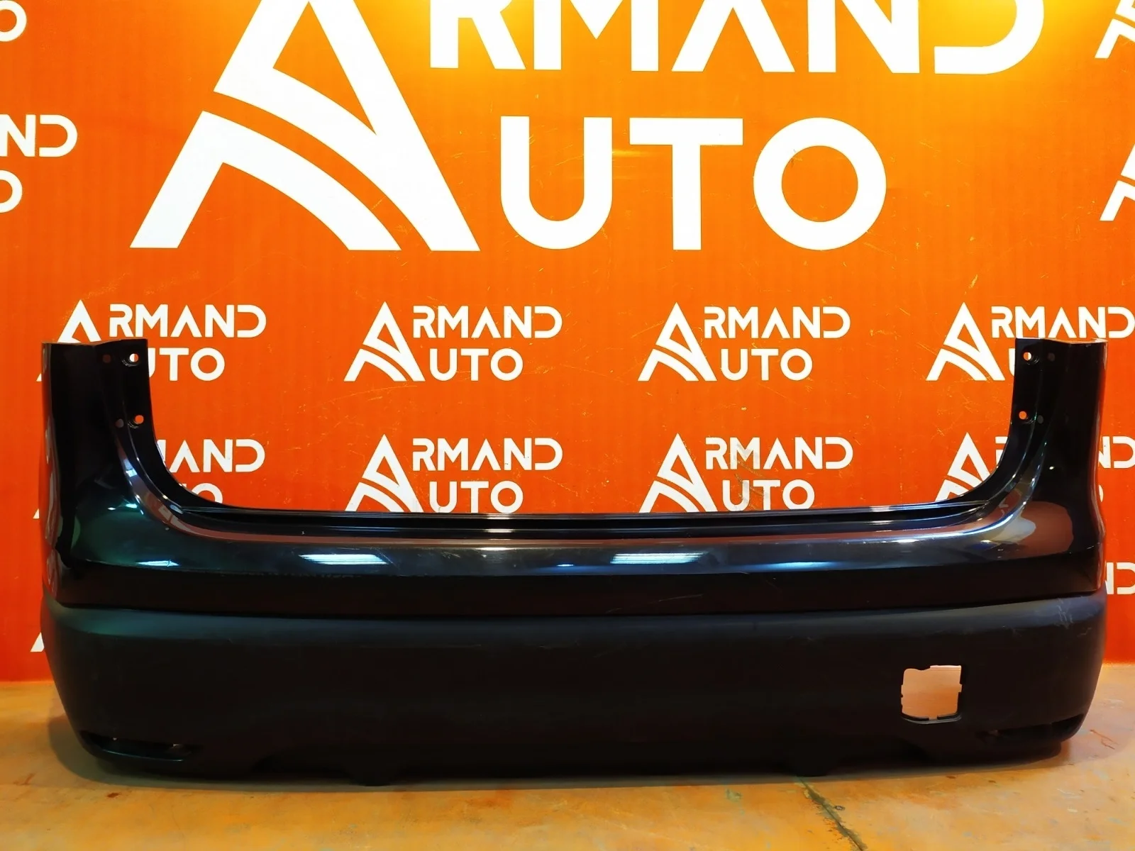Бампер Nissan QASHQAI 2013-2019 j11