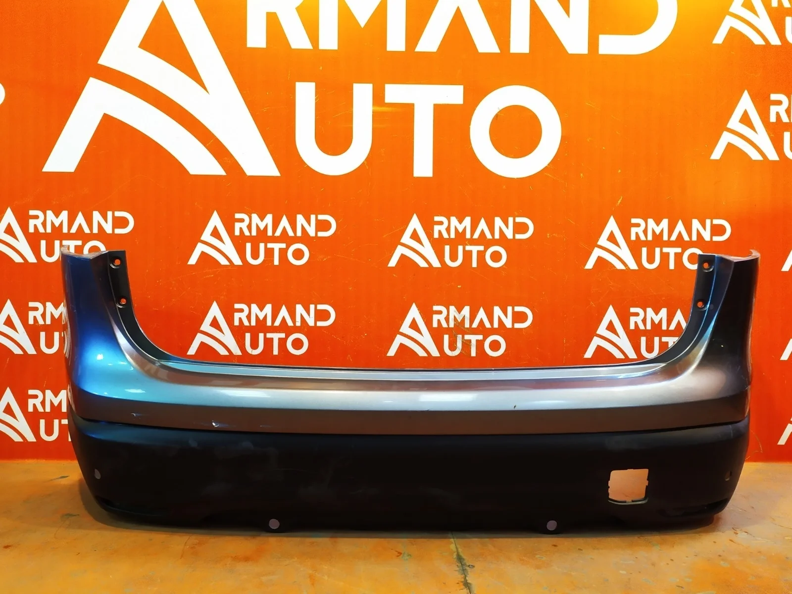 Бампер Nissan QASHQAI 2013-2019 j11