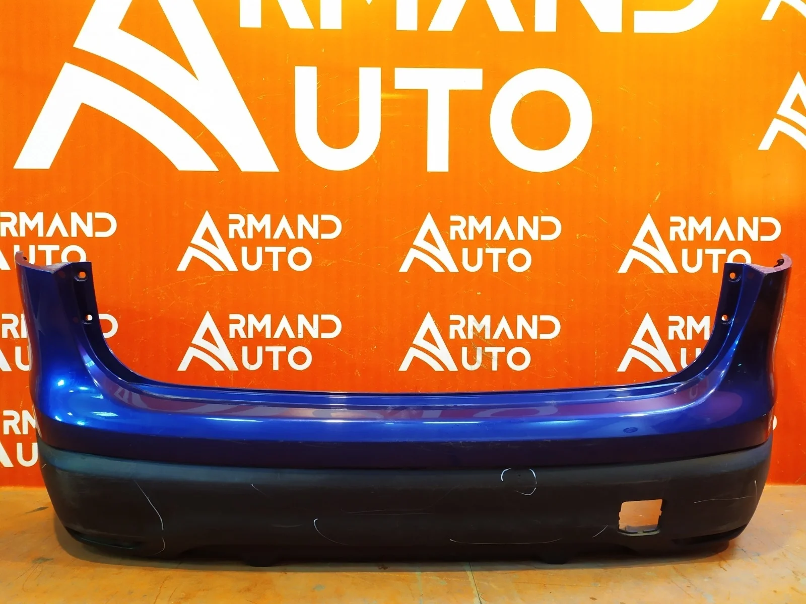 Бампер Nissan QASHQAI 2013-2019 j11