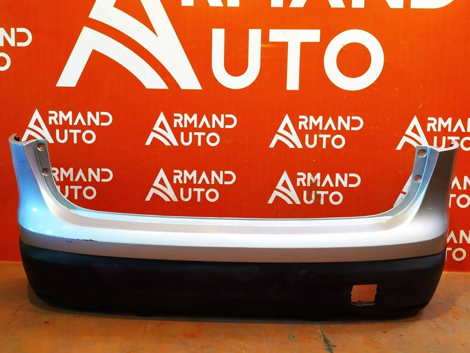 Бампер Nissan QASHQAI 2013-2019 j11