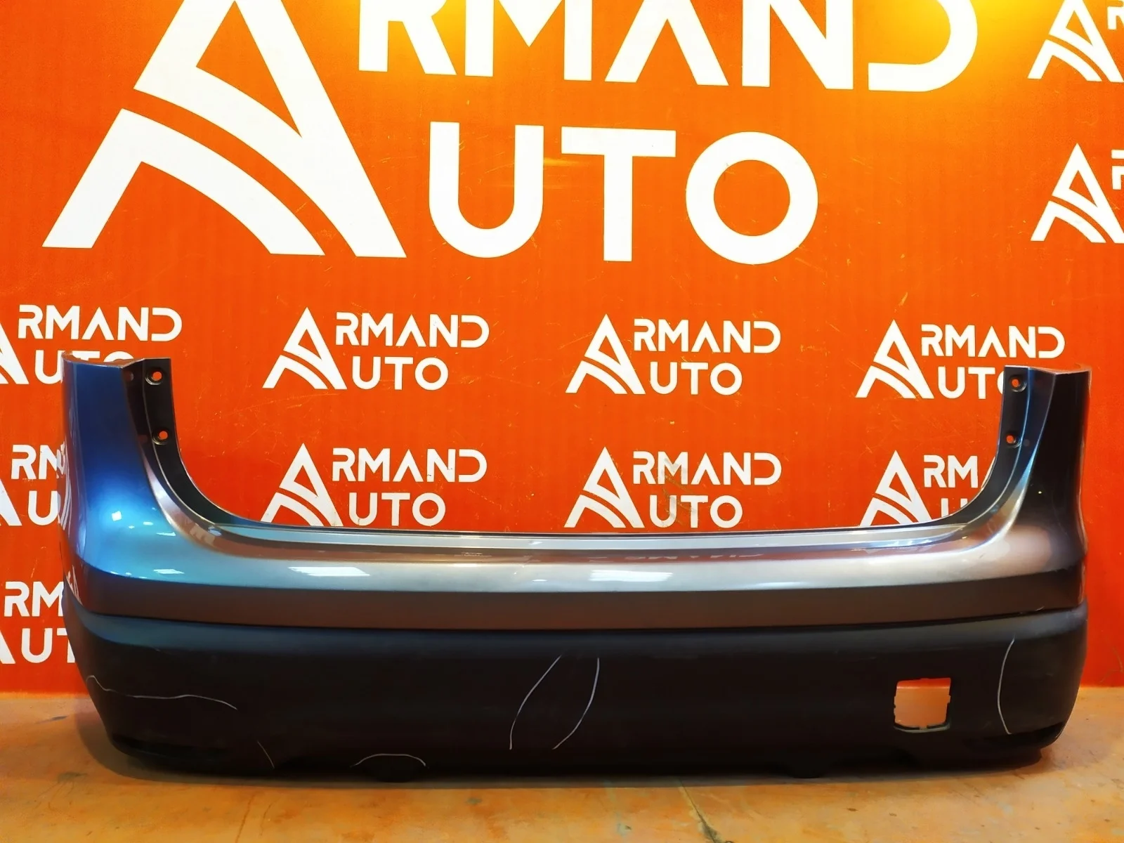 Бампер Nissan QASHQAI 2013-2019 j11