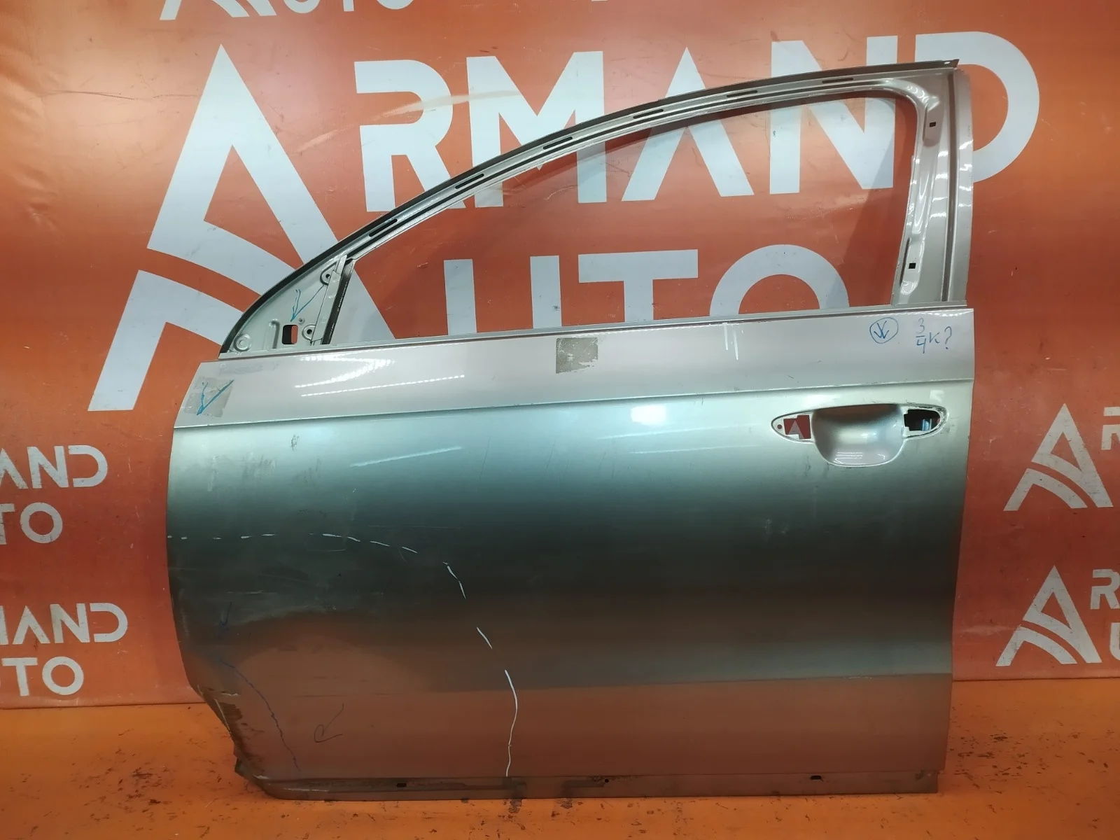 Дверь Volkswagen Passat 2011-2015 B7