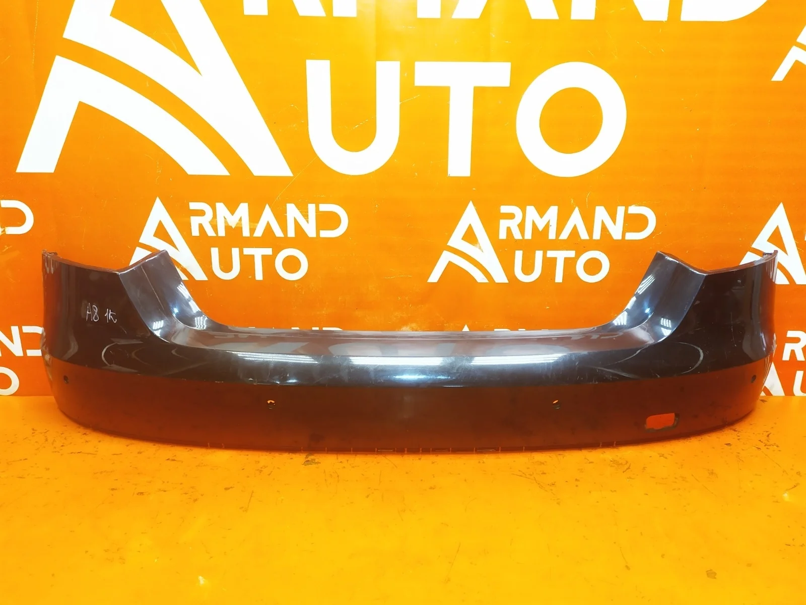 Бампер Audi A8 2010-2014 3 D4
