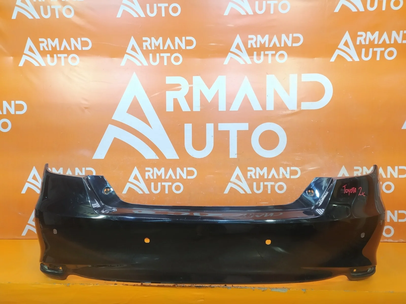 Бампер Toyota Camry 2014-2018 7 XV50