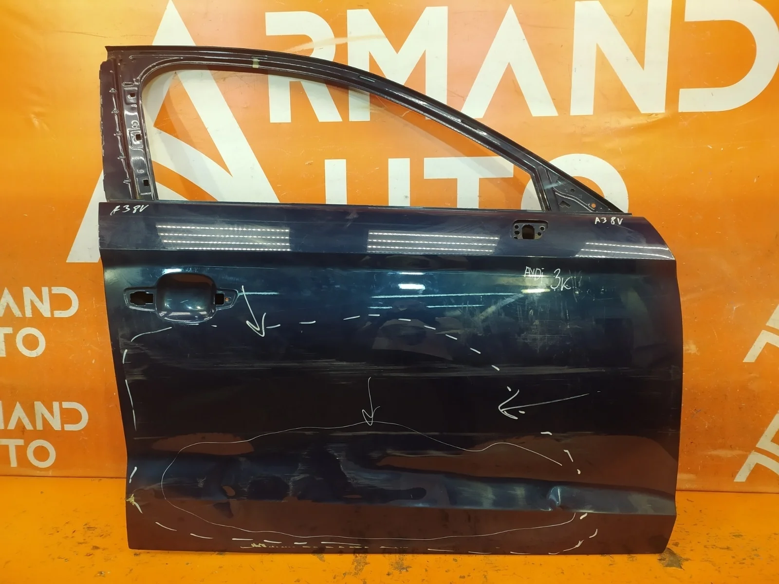 Дверь Audi A3 2012-2020 8V