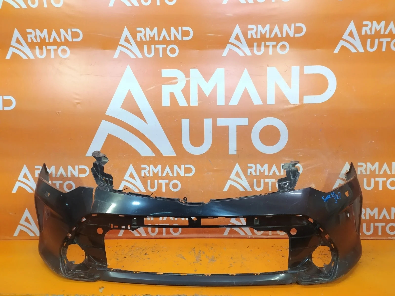 Бампер Toyota Camry 2014-2018 7 XV50