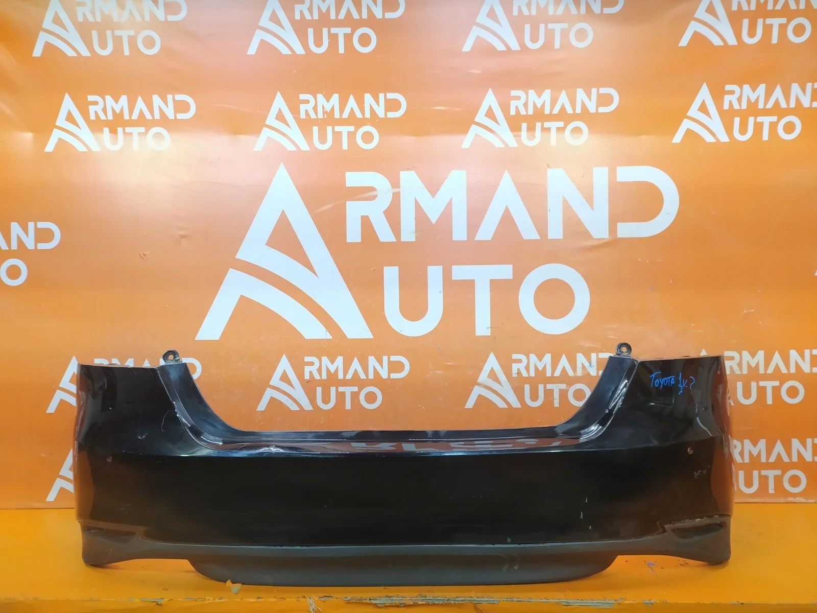 Бампер Toyota Camry 2017-нв 8 XV70