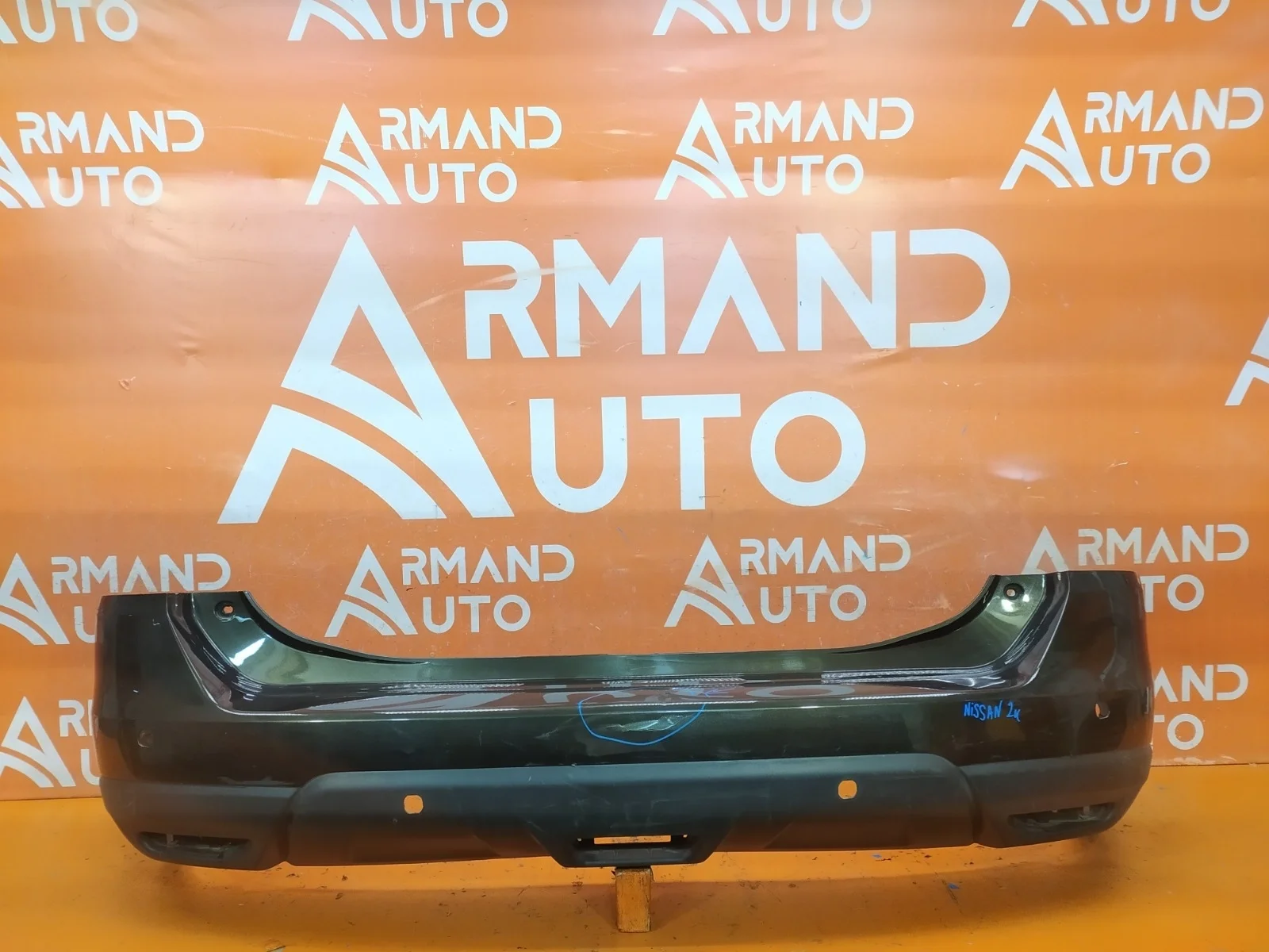 Бампер Nissan X-Trail 2013-2019 T32