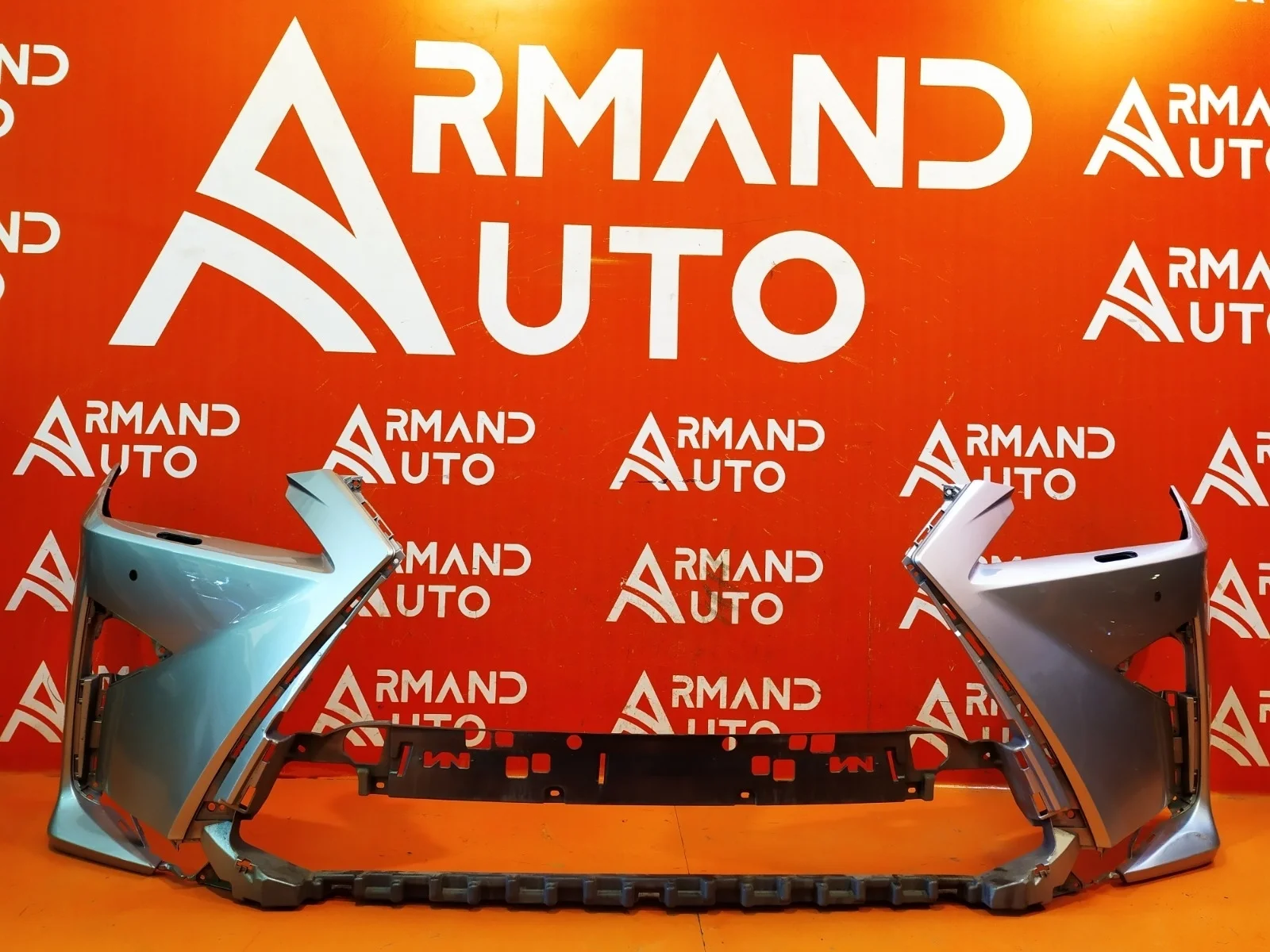 Бампер Lexus RX 2015-2019 4