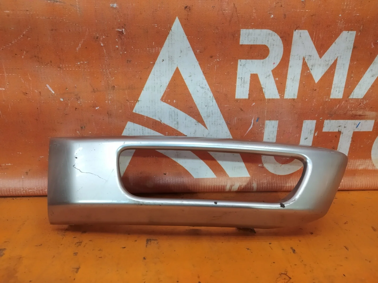 Окантовка птф Land Rover Range Sport 2013-2017 L494