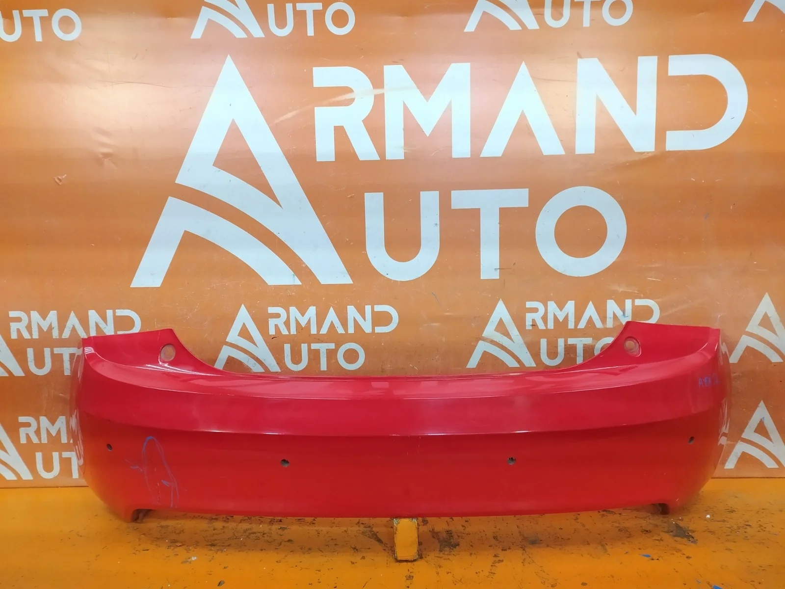 Бампер Audi A1 2010-2015 8X