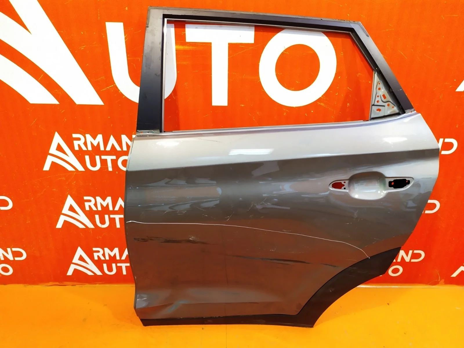 Дверь Hyundai Tucson 2015-2021 3