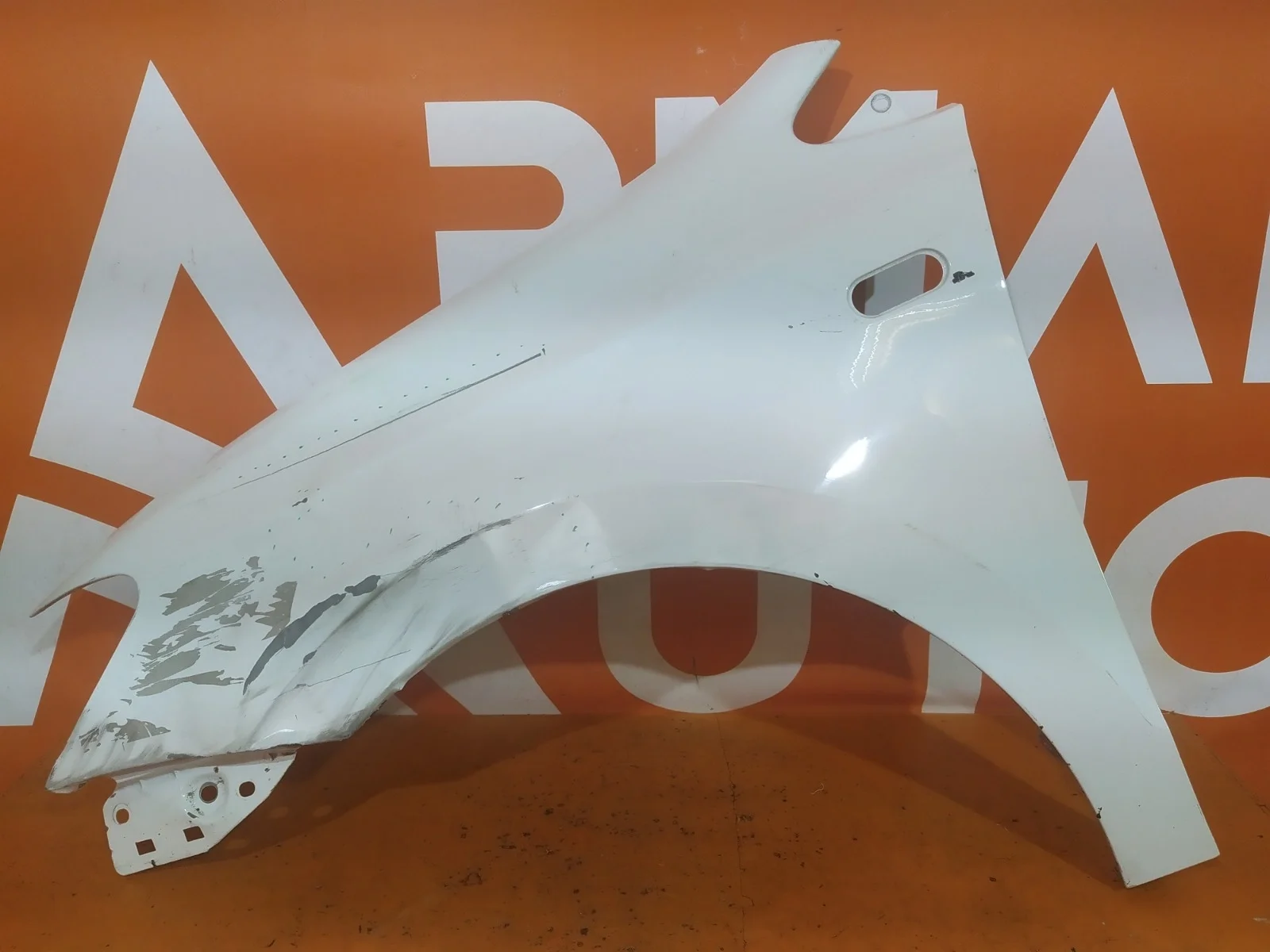 Крыло Volkswagen Polo 2009-2020 5