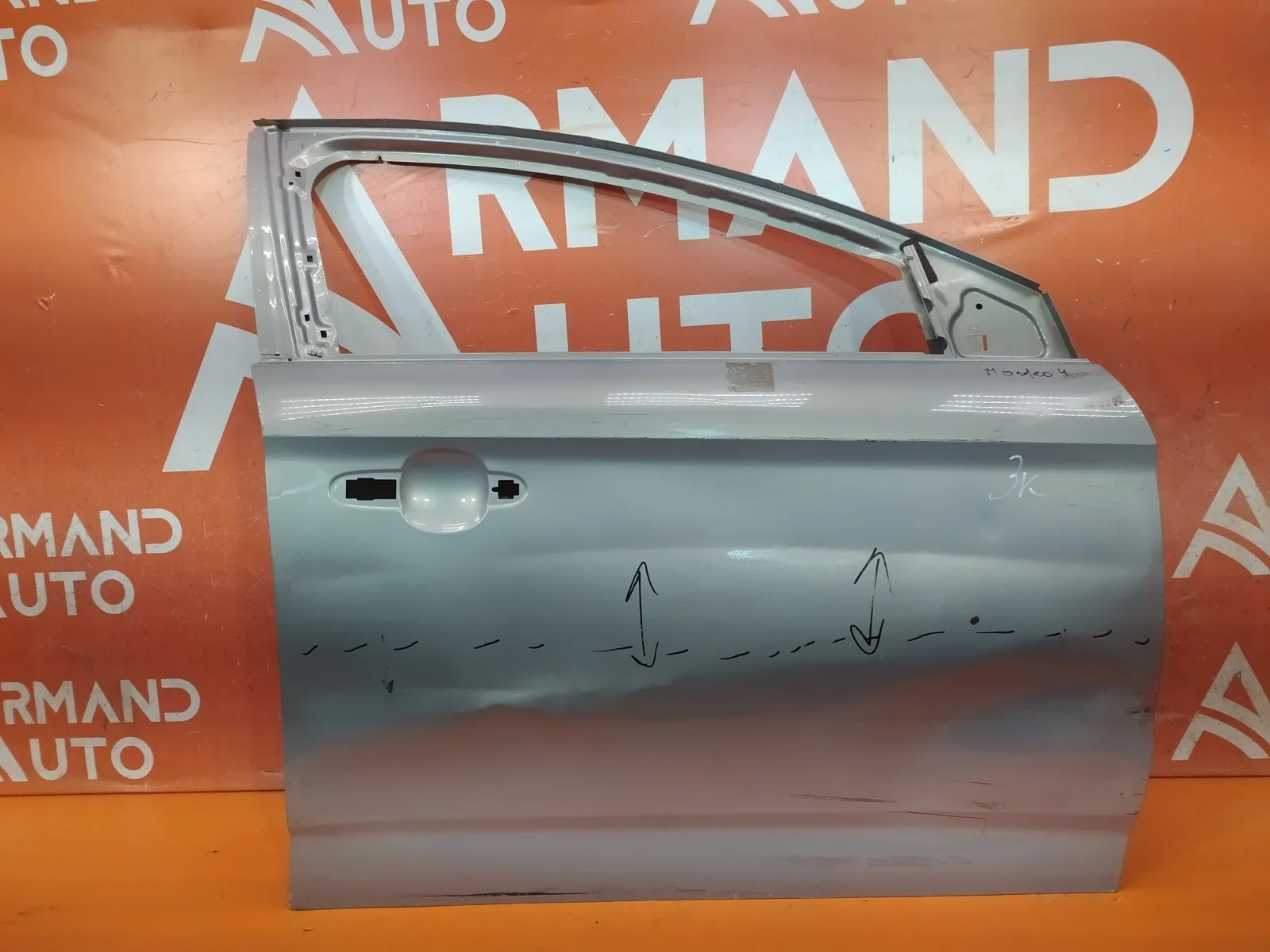 Дверь Ford Mondeo 2006-2014