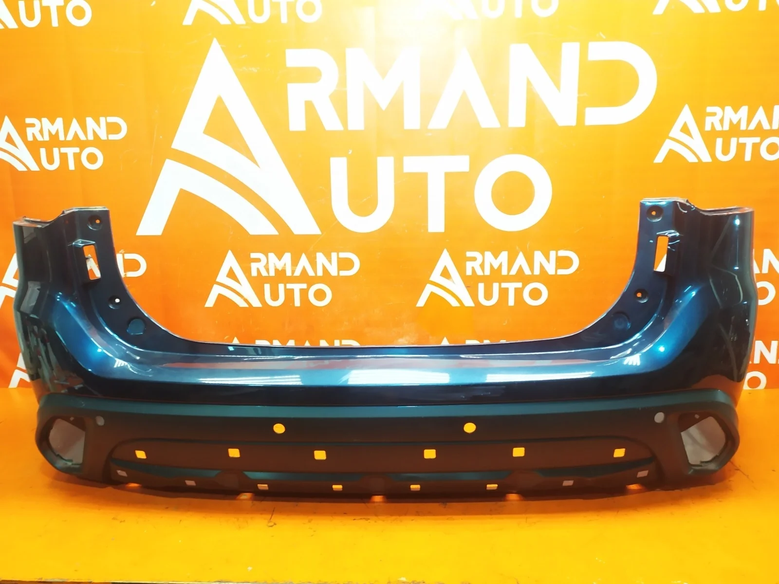 Бампер Mitsubishi Outlander 2018-нв 3