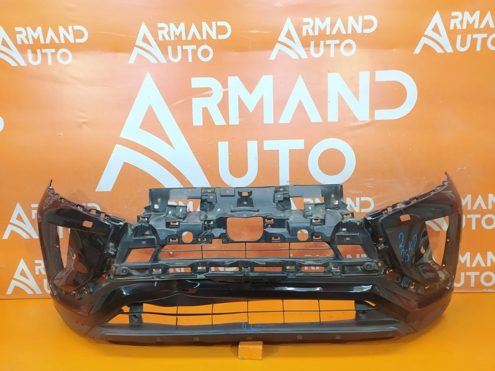 Бампер Mitsubishi Eclipse Cross 2017-2020