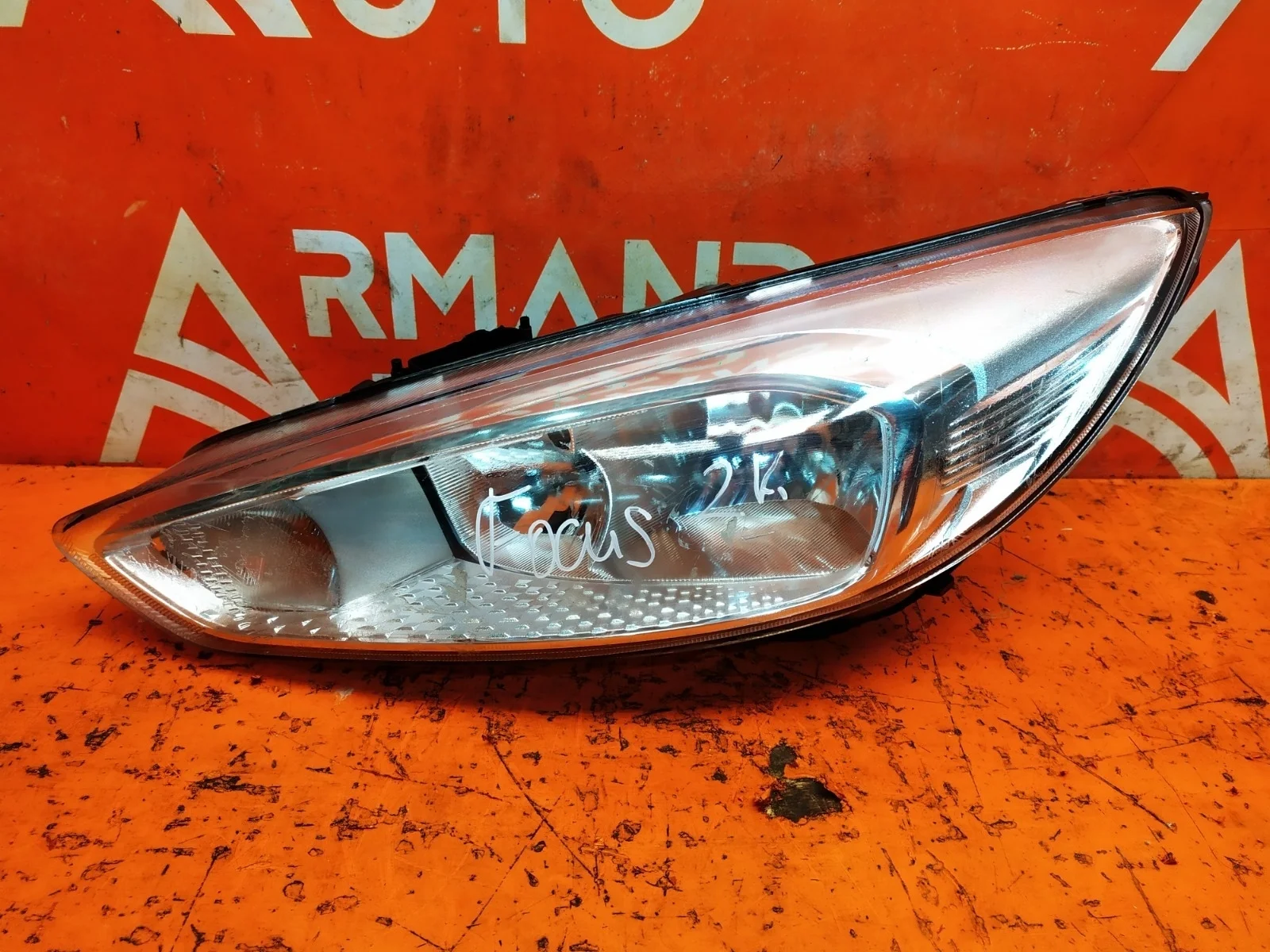 Фара Ford FOCUS 2014-2019 3