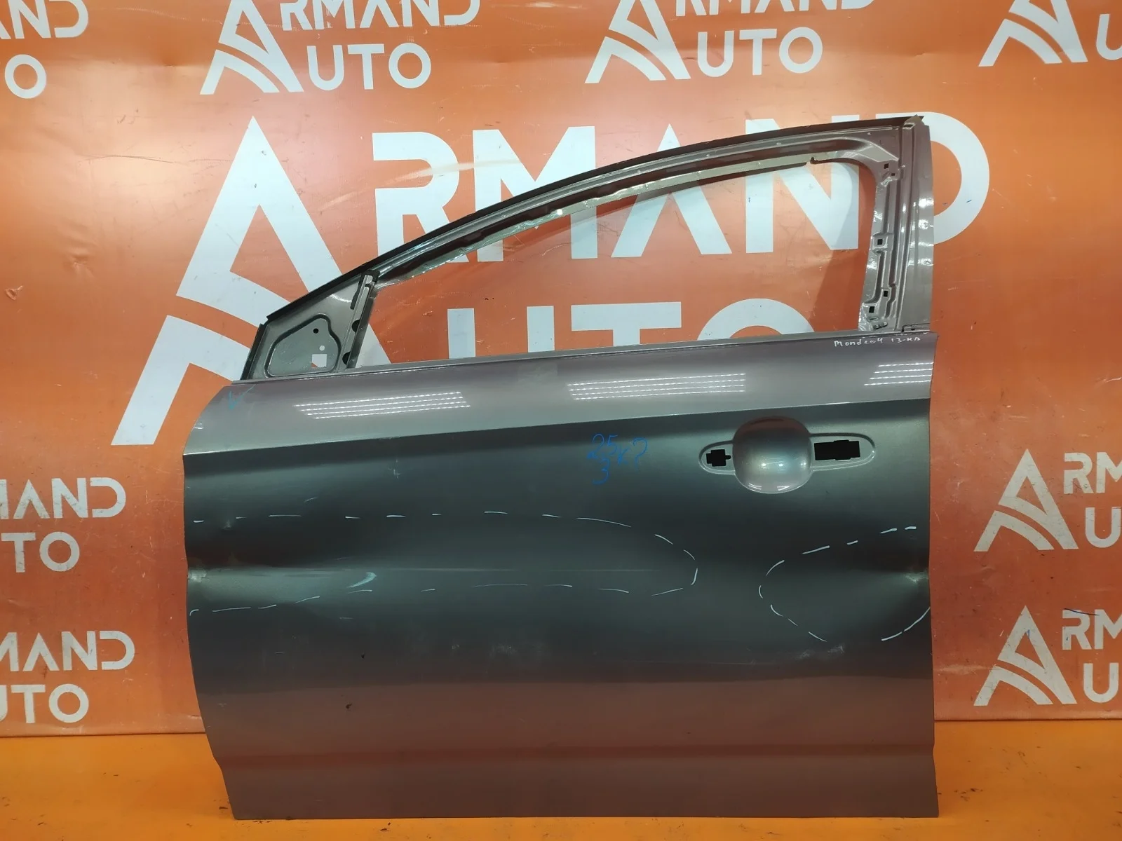 Дверь Ford mondeo 2006-2014