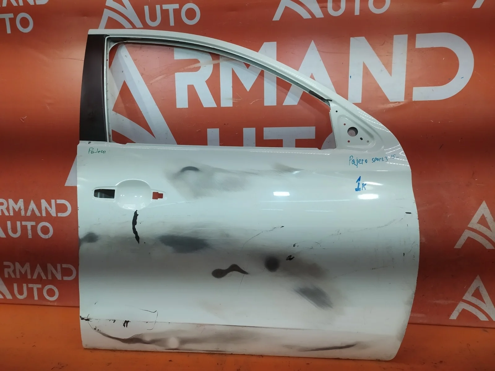 Дверь Mitsubishi Pajero sport 2015-нв 3