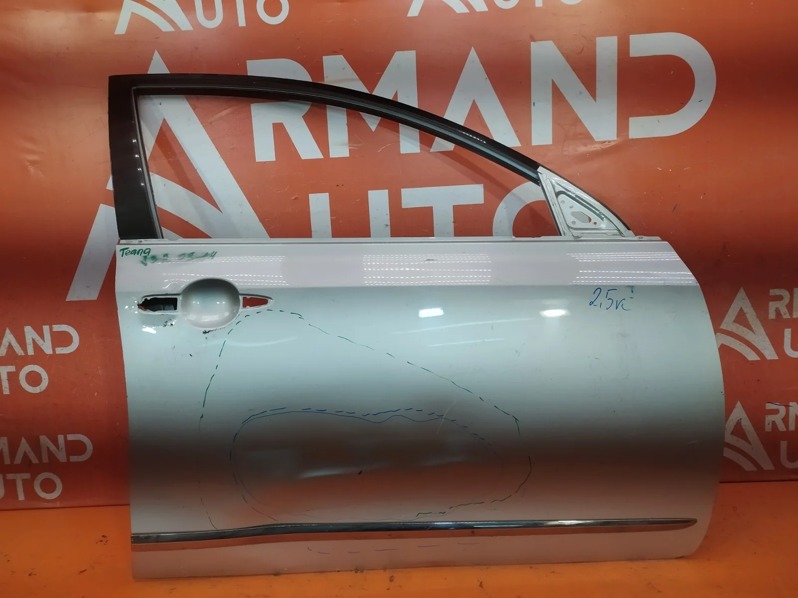 Дверь Nissan Teana 2008-2014 J32