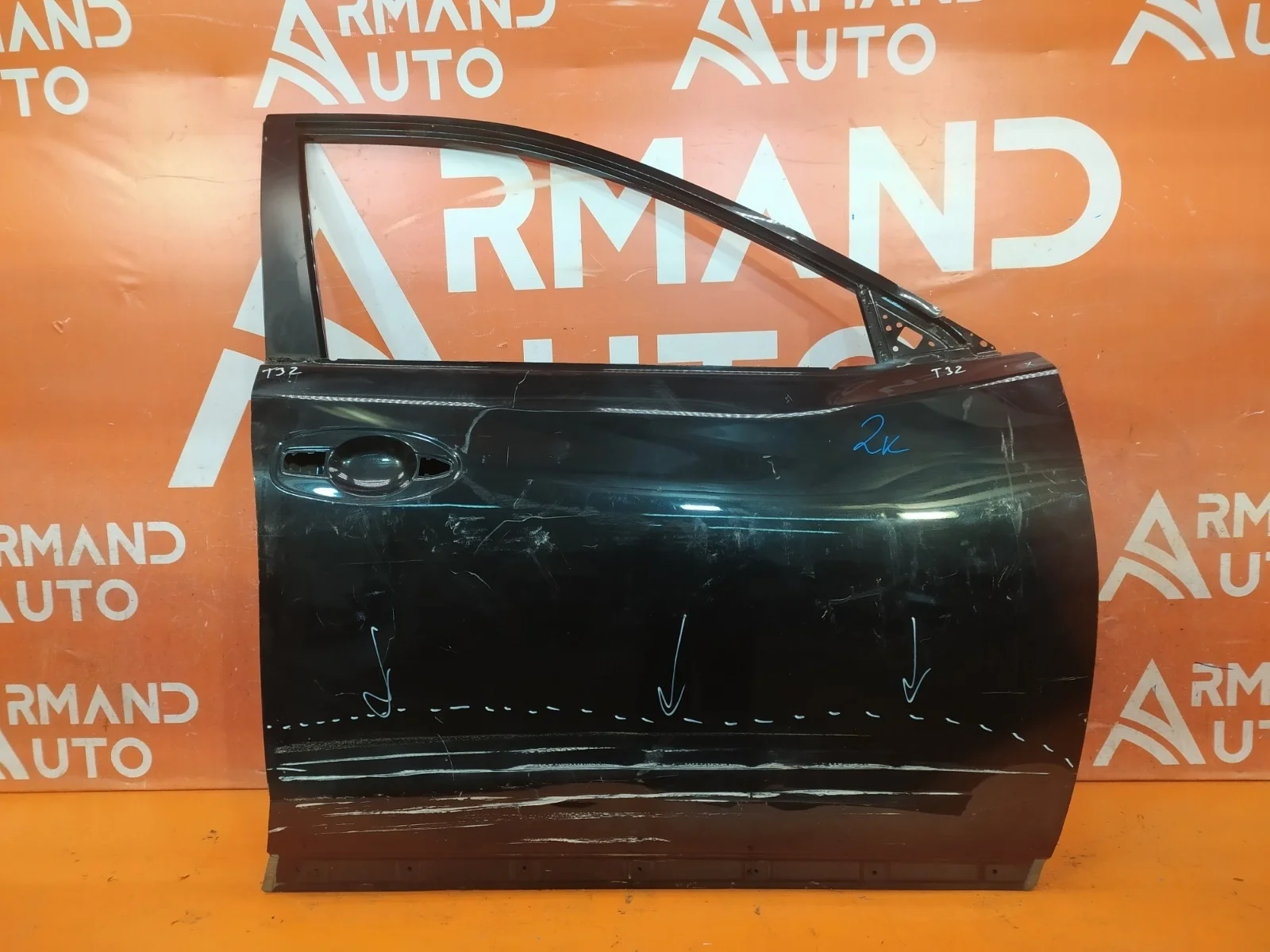 Дверь Nissan X-Trail 2013-2022 T32