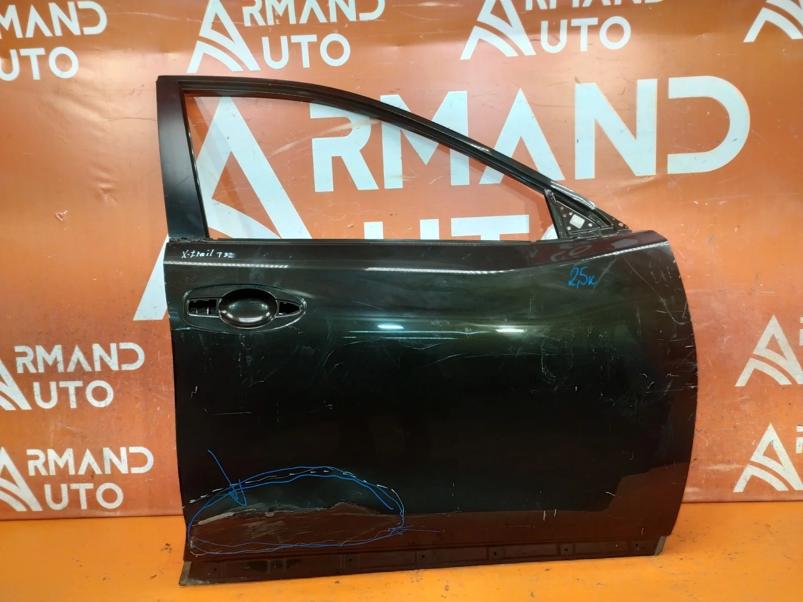 Дверь Nissan X-Trail 2013-2022 T32