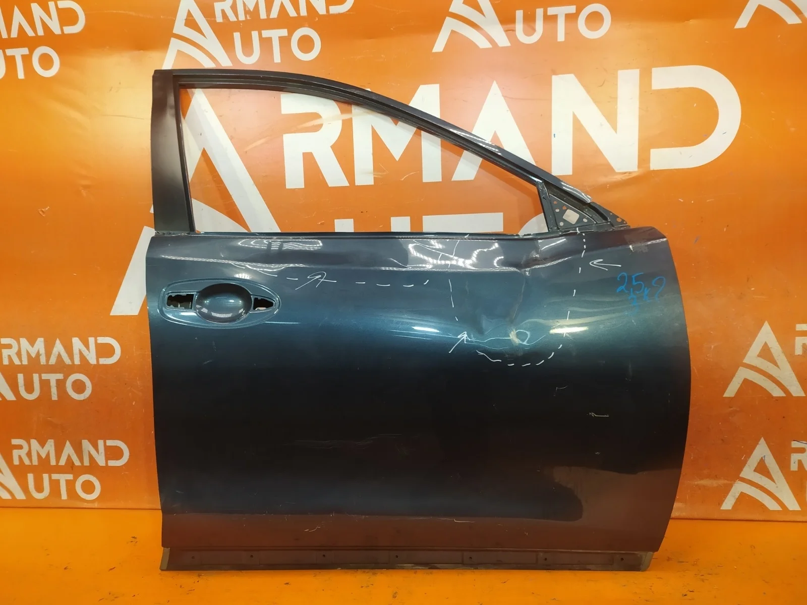 Дверь Nissan X-Trail 2013-2022 T32