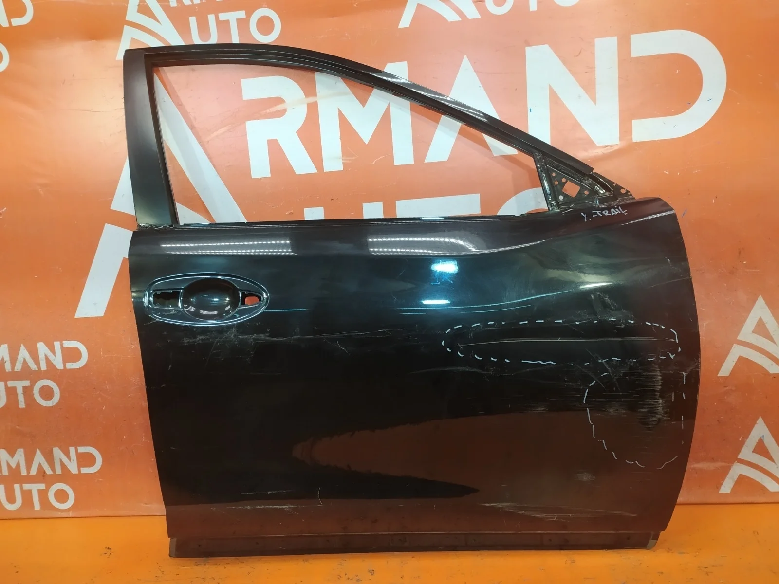 Дверь Nissan X-Trail 2013-2022 T32