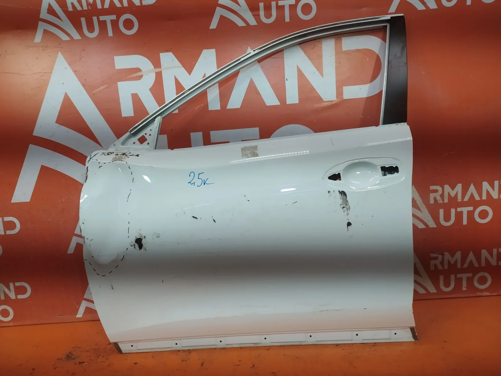 Дверь Nissan X-Trail 2013-2022 T32