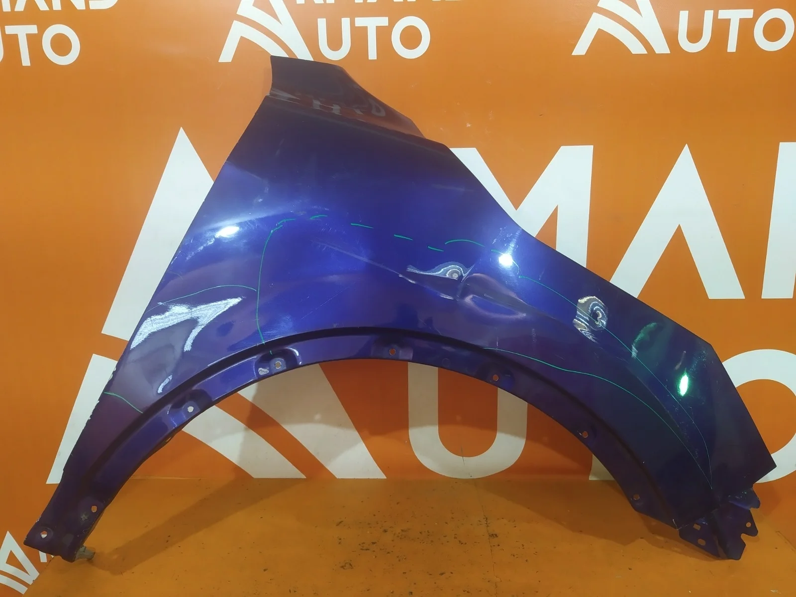 Крыло Nissan Qashqai 2013-2022 j11