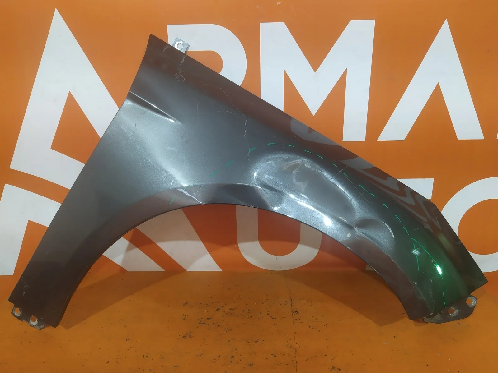 Крыло Ford Focus 2011-2019 3