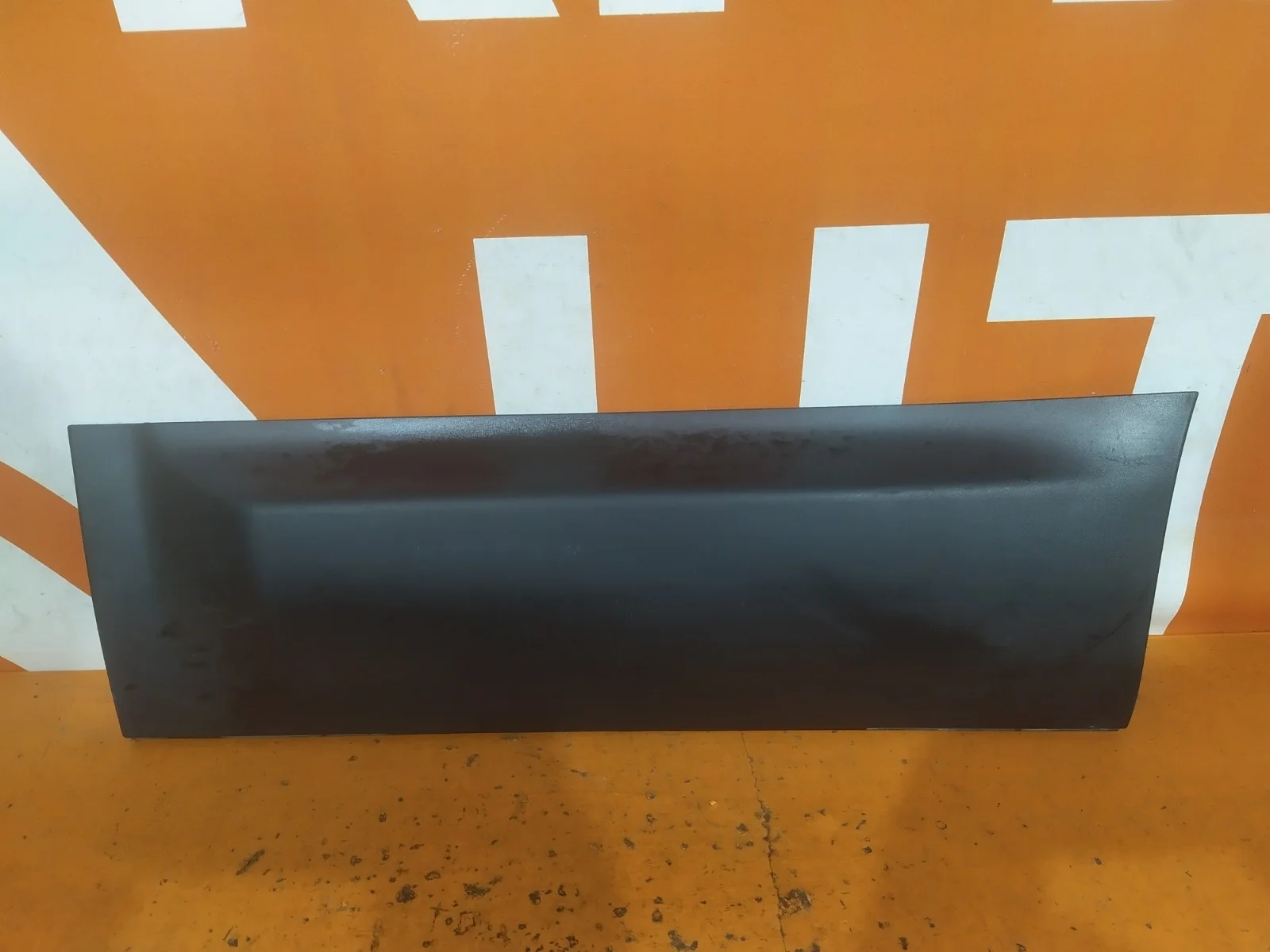 Молдинг двери Nissan Qashqai 2006-2013 j10